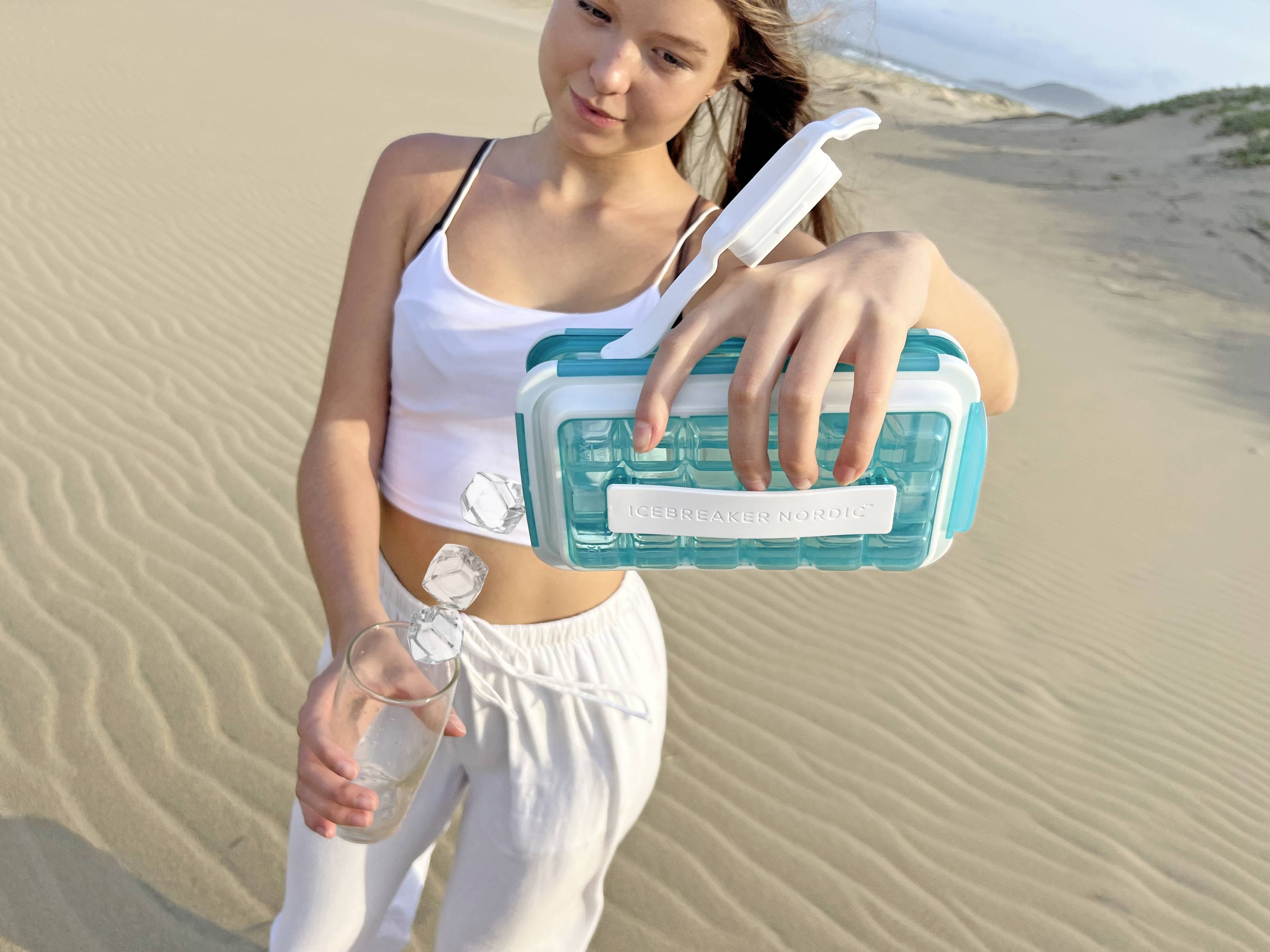 Icebreaker Nordic POP 2.0 Machine à glaçons