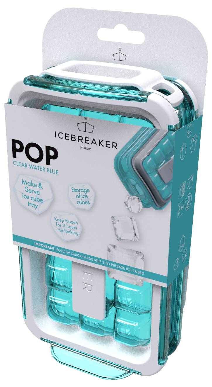 Icebreaker Nordic POP 2.0 Machine à glaçons