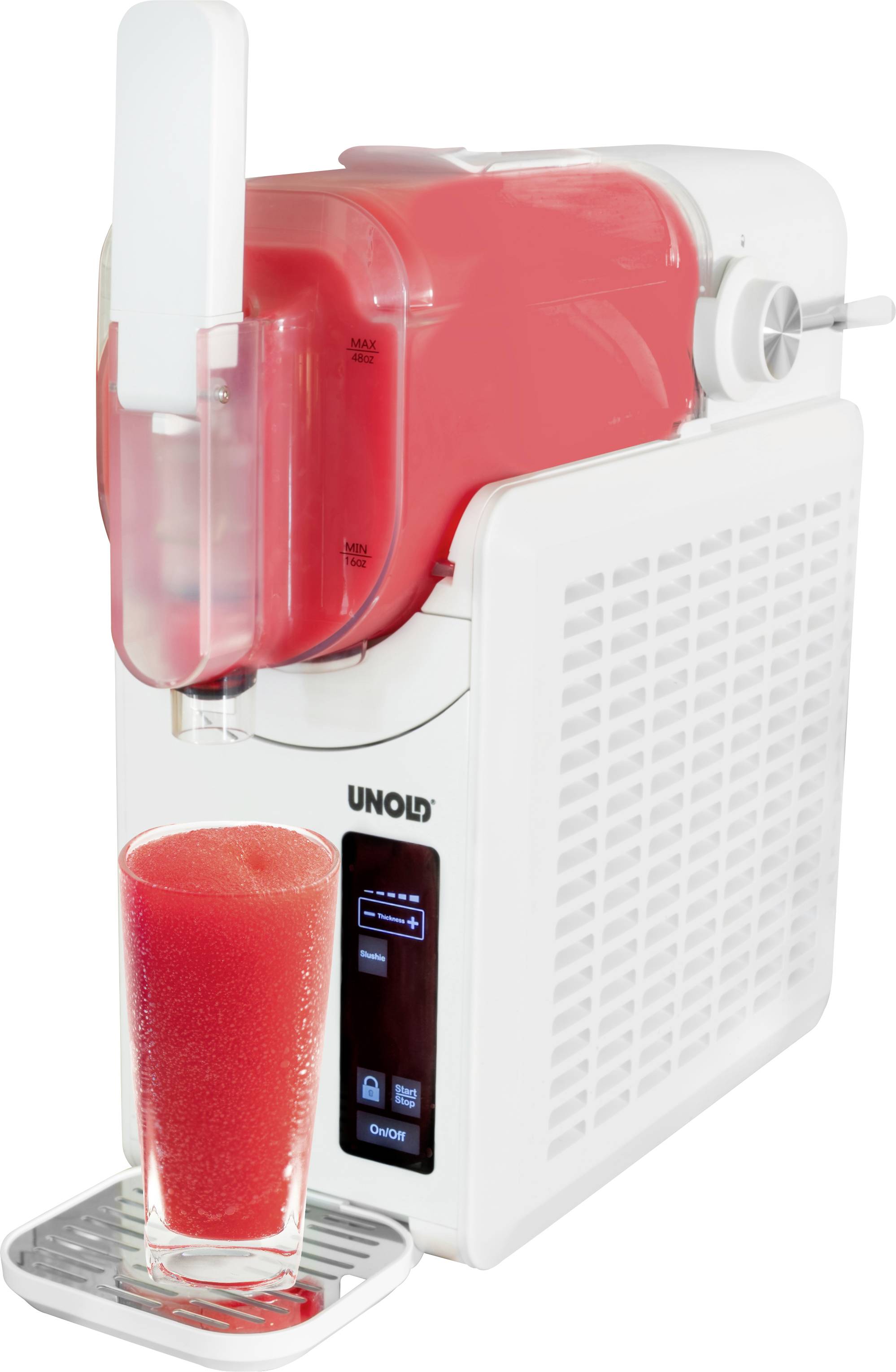 Unold Susi Sorbetière freezer inclus 2 l