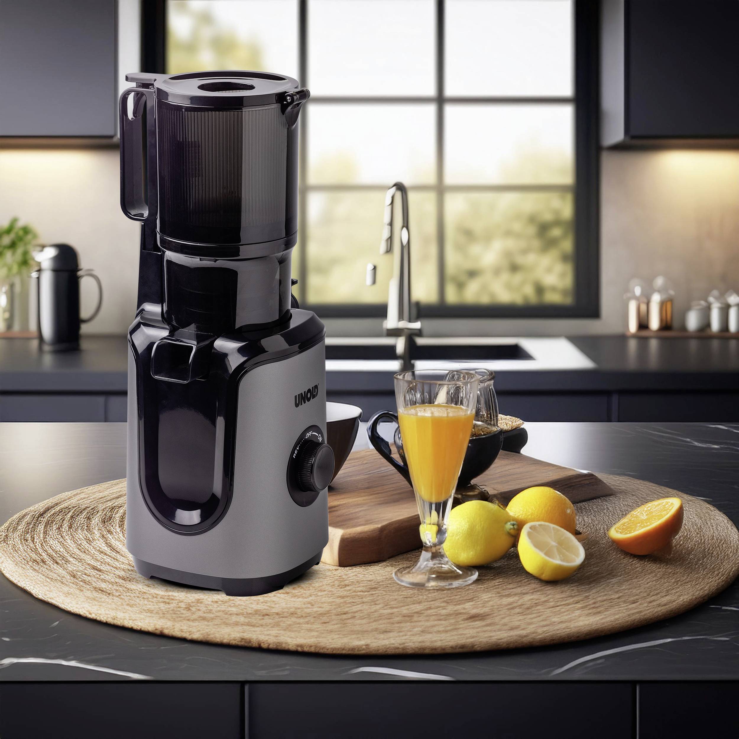 Unold Extracteur de jus Sam 300 W