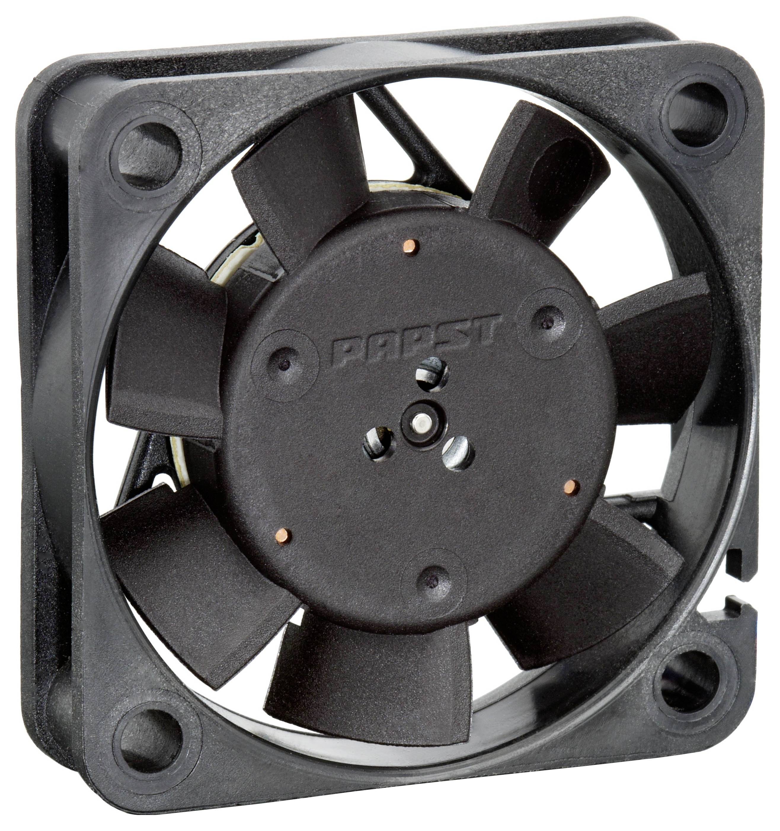 EBM Papst 412F/2M Ventilateur axial 12 V/DC 6.5 m³/h (L x l x H) 40 x 40 x 10 mm