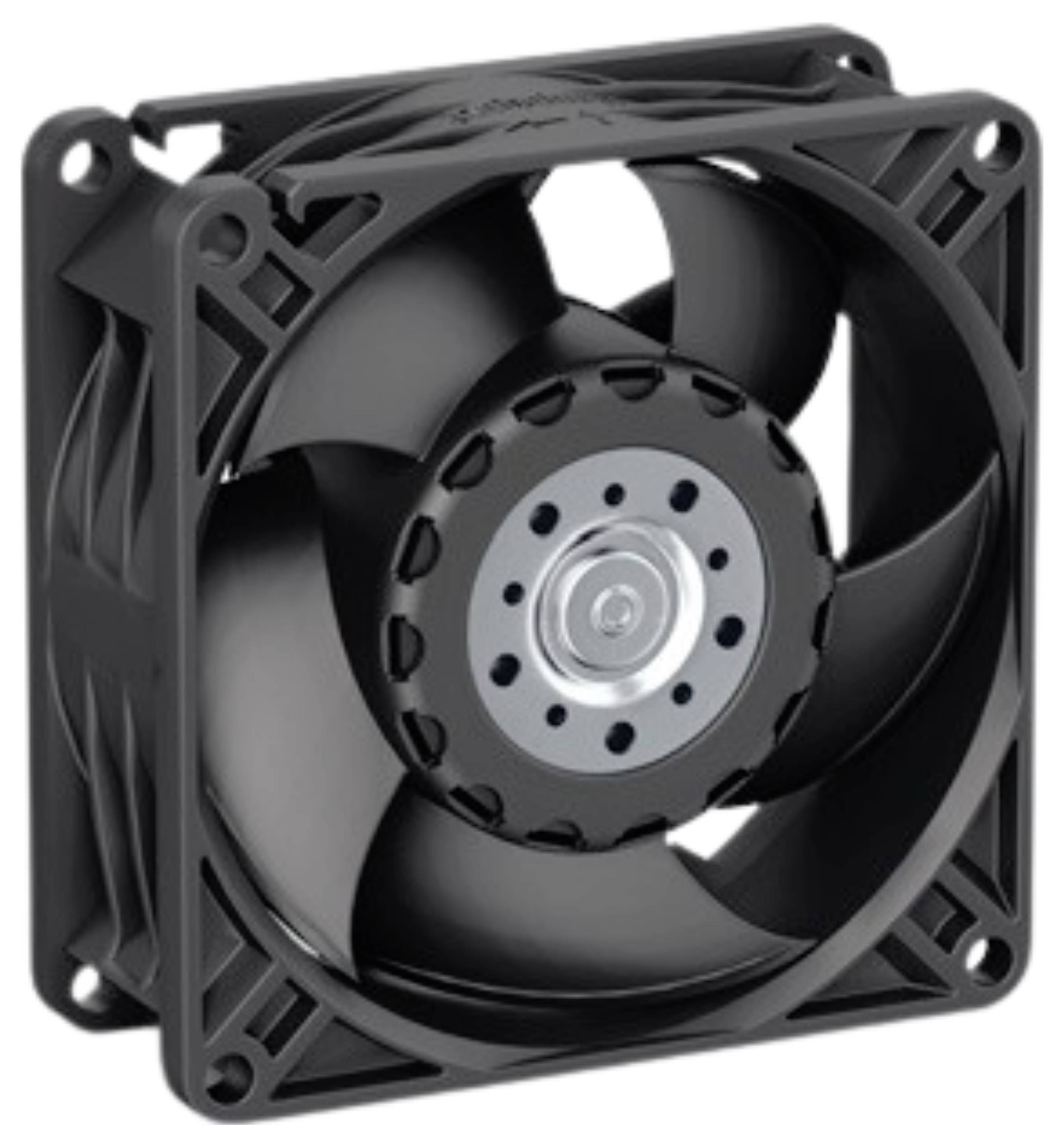 EBM Papst 8314NHH Ventilateur axial 24 V/DC 94 m³/h (L x l x H) 80 x 80 x 32 mm