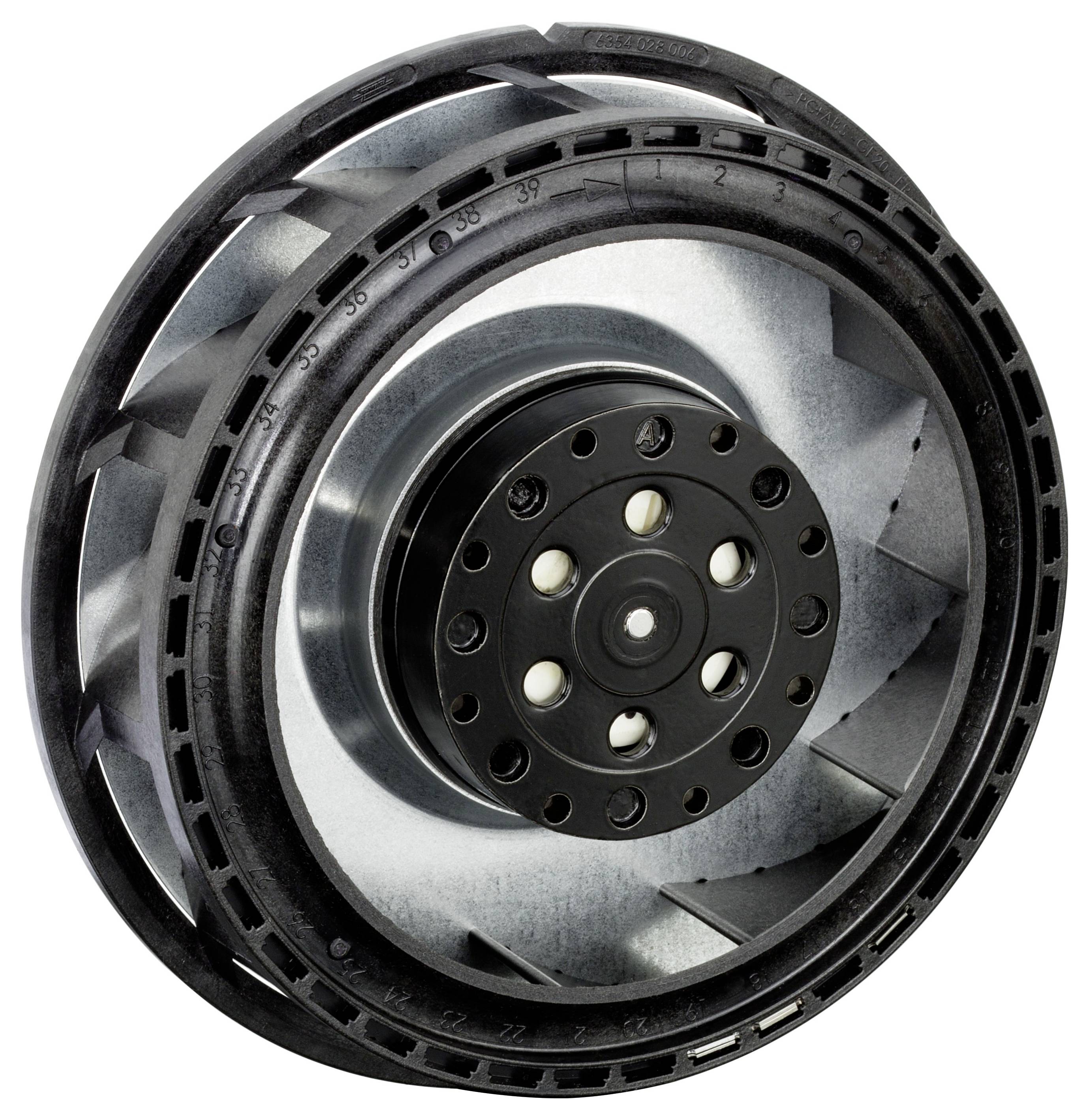 EBM Papst 9544014151 Ventilateur radial 230 V/AC 113.0 m³/h