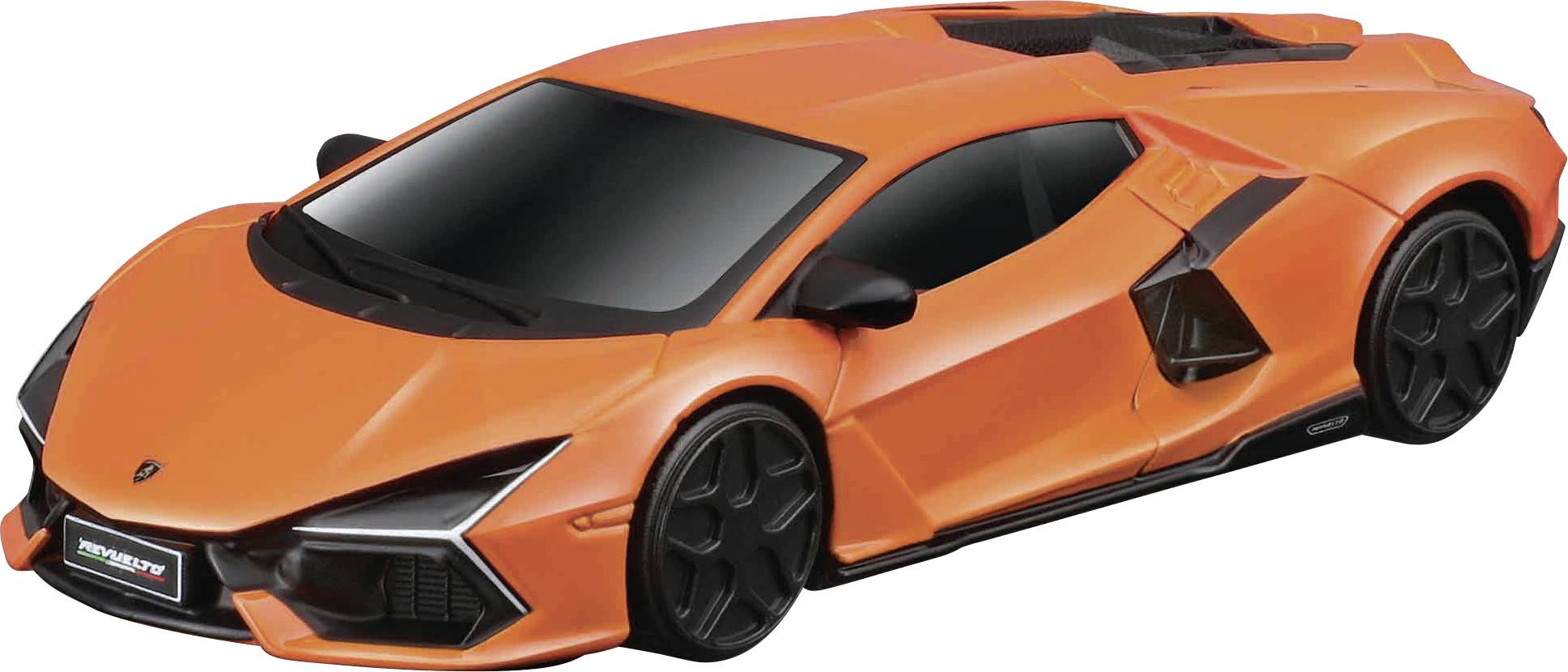 MaistoTech 582661-2 Lamborghini Revuelto 1:43 Véhicule RC débutant électrique Voiture de sport
