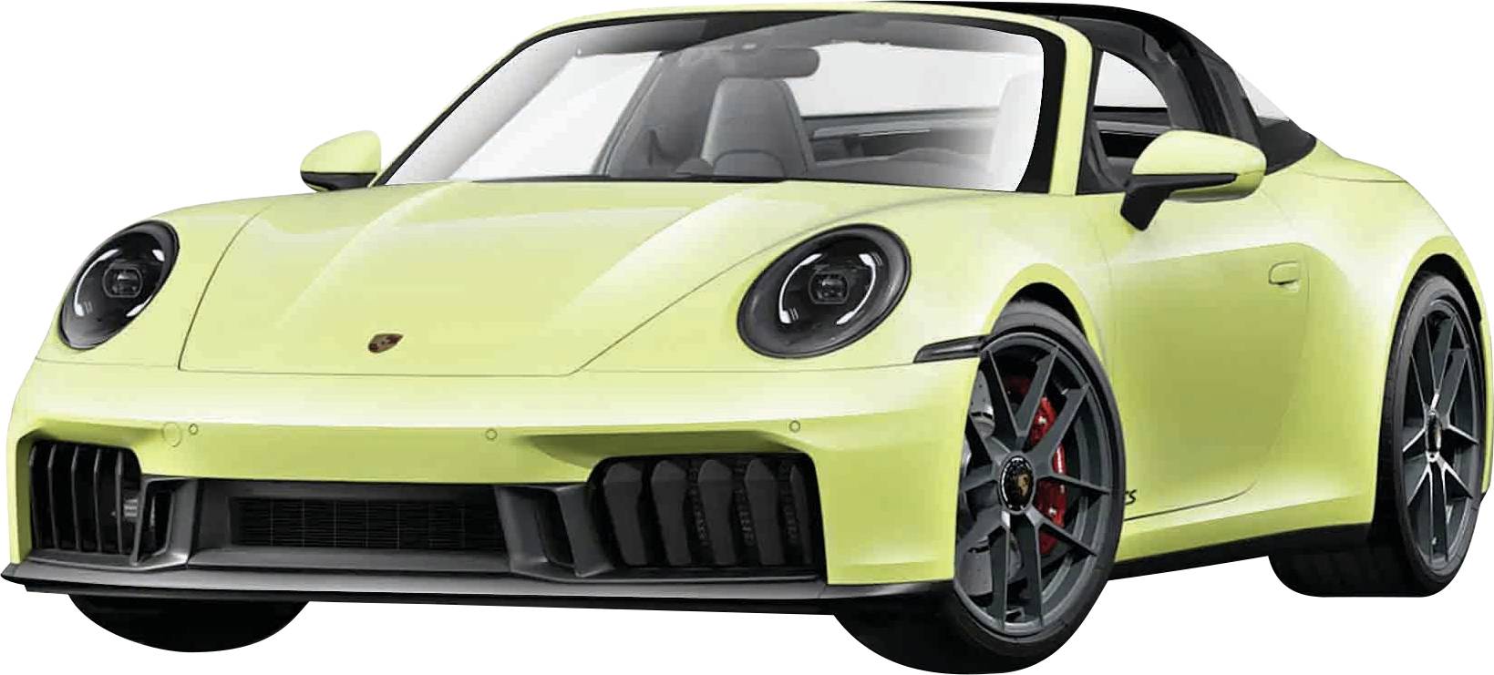 Maisto Porsche 911 (992.2) Targa 4 GTS Hybrid ´25 1:18 Modèle réduit de voiture