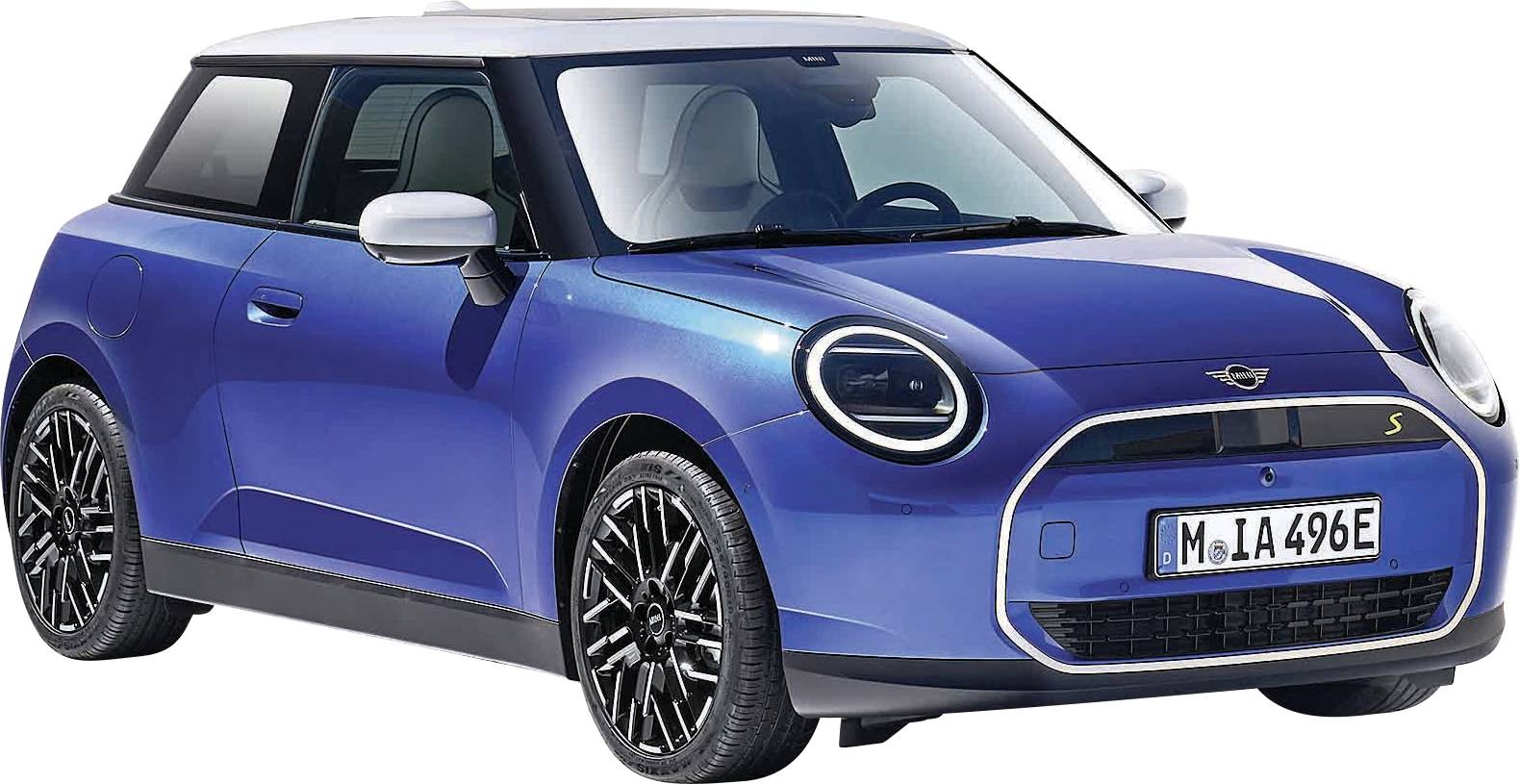 Maisto Mini Cooper SE (J01) ´24 1:24 Modèle réduit de voiture