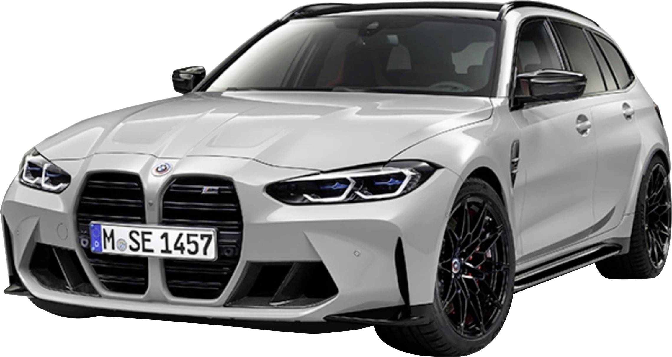 Bburago BMW M3 Touring ´23 1:24 Modèle réduit de voiture