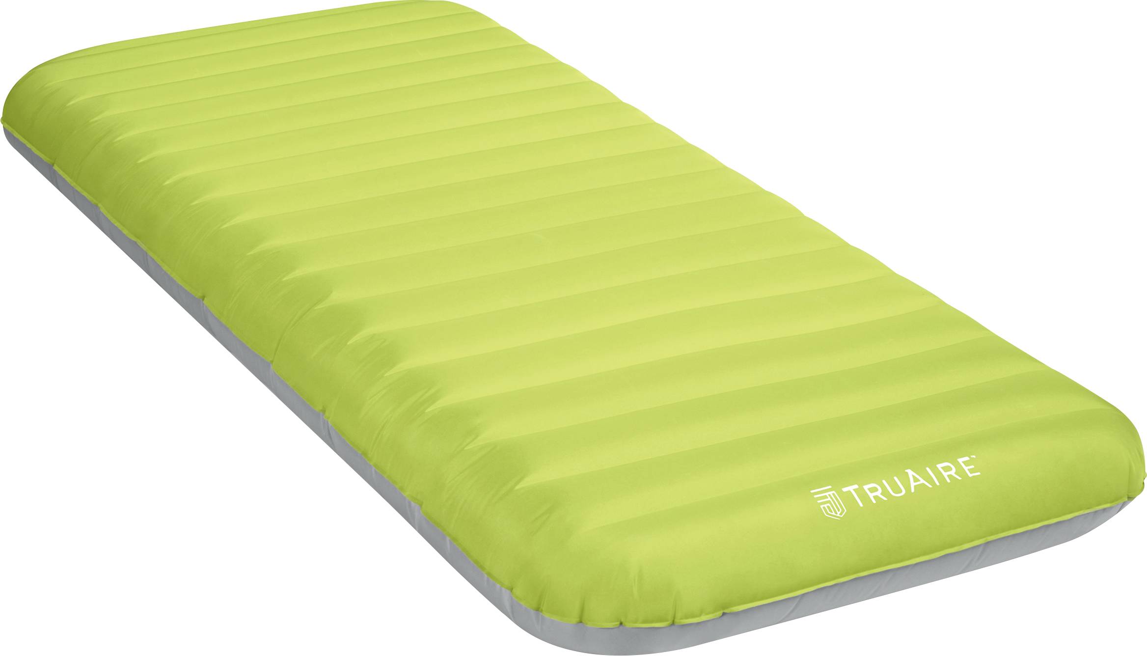 Intex TruAire Dura-Beam Matelas de camping vert 64097NP Charge (poids) max. 136 kg