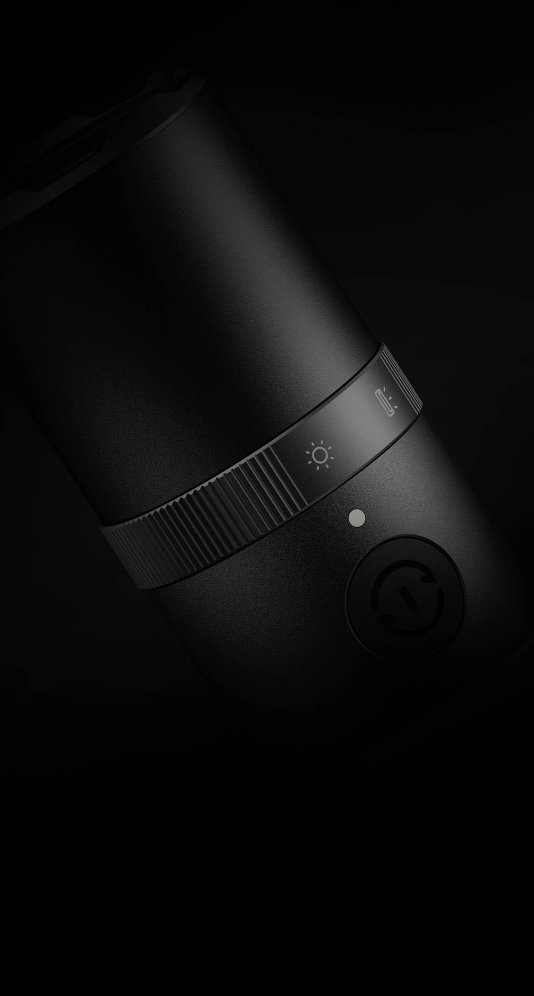 Xiaomi MJSDT001QW Lampe portative réglable, avec support magnétique via USB 1000 lm 36 h 240 g