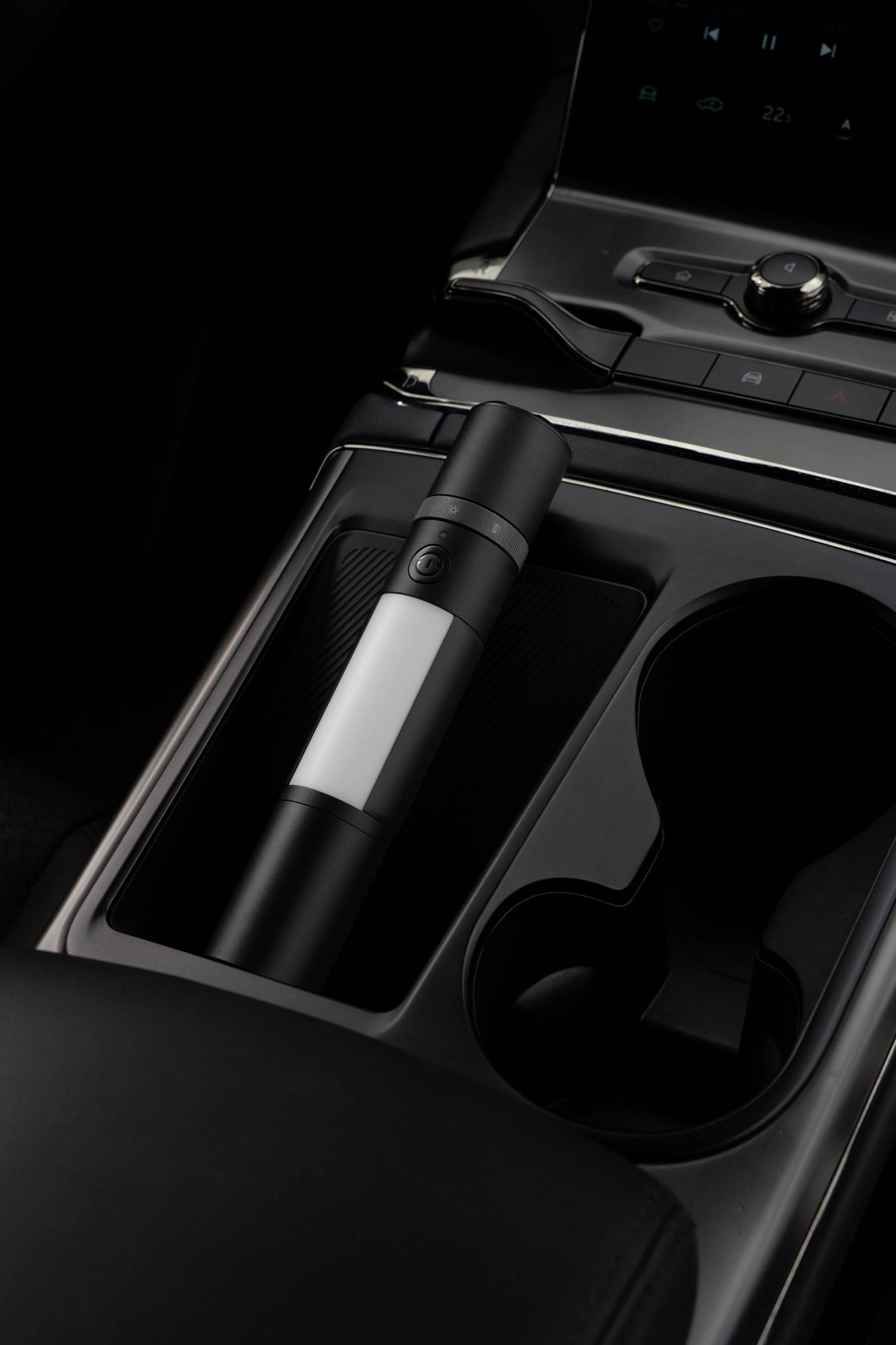 Xiaomi MJSDT001QW Lampe portative réglable, avec support magnétique via USB 1000 lm 36 h 240 g