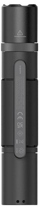 Xiaomi MJSDT001QW Lampe portative réglable, avec support magnétique via USB 1000 lm 36 h 240 g