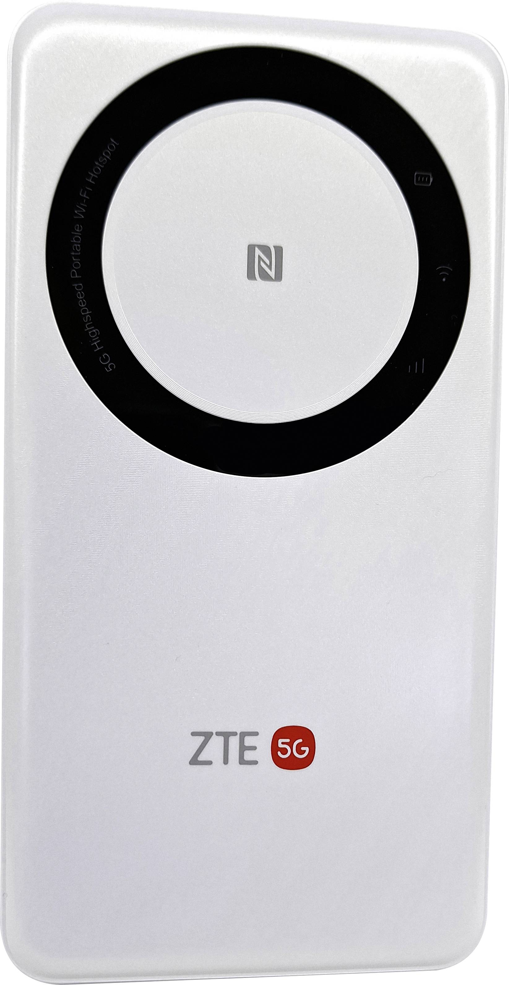 Hotspot 5G / WiFi ZTE U30 Air Modem intégré: 5G, LTE 867 MBit/s