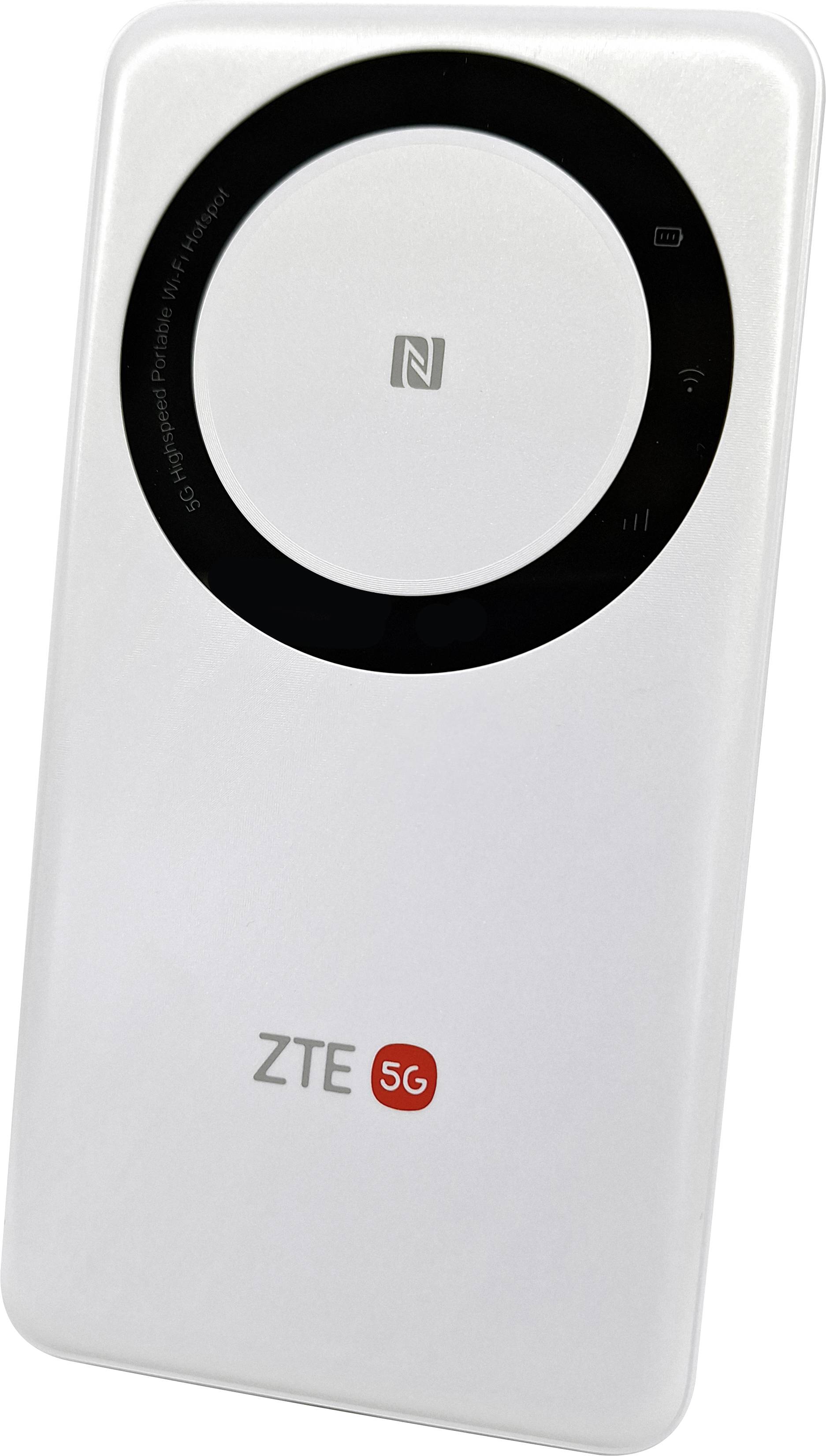 Hotspot 5G / WiFi ZTE U30 Air Modem intégré: 5G, LTE 867 MBit/s