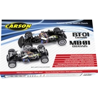 Carson Modellsport 500908235 Pièce de tuning Carson Modellsport 500908235 Pièce de tuning