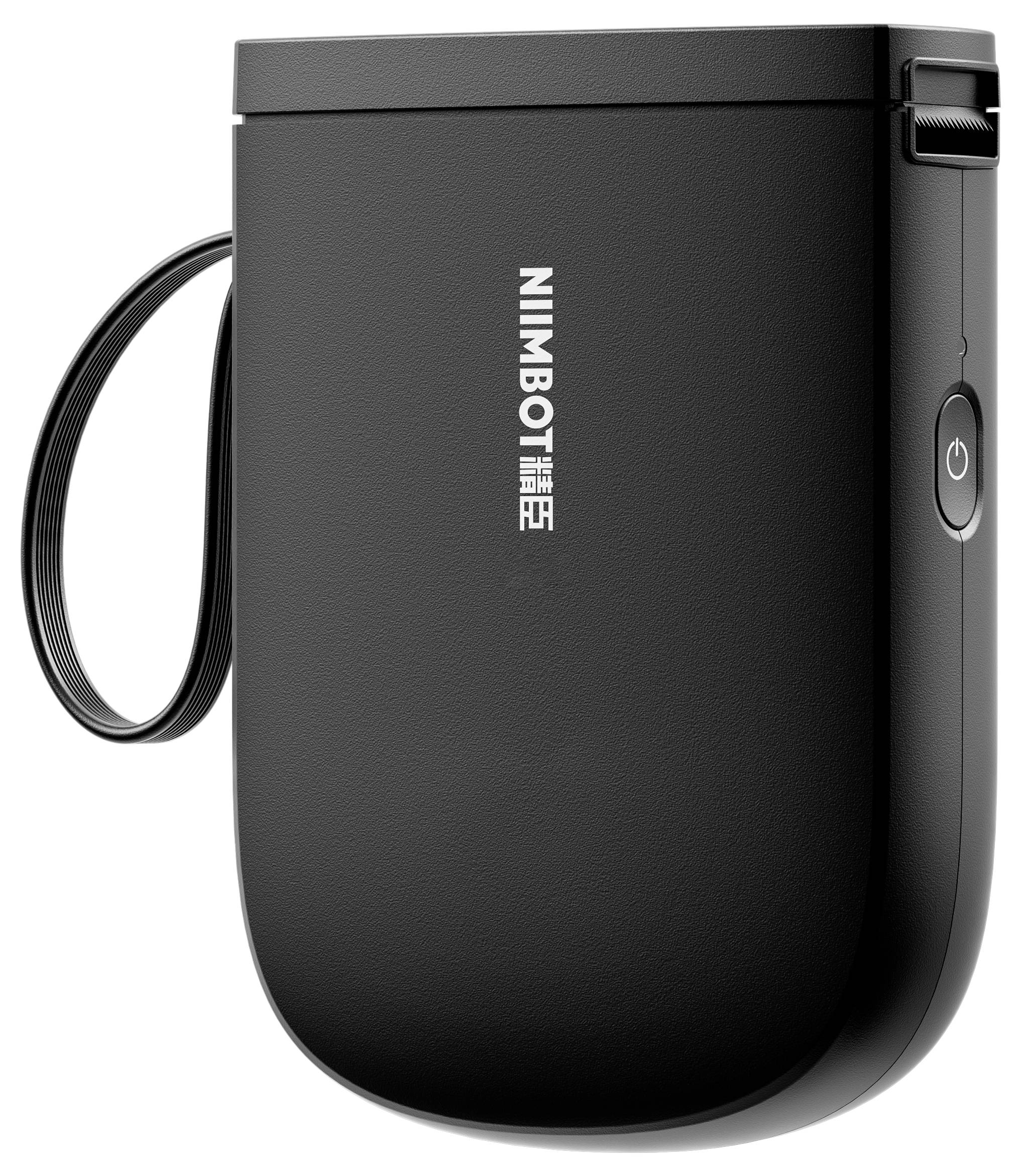 NIIMBOT Etikettendrucker D11_H Portable thermal label printer Imprimante d'étiquettes thermique directe 300 x 300 dpi Largeur des