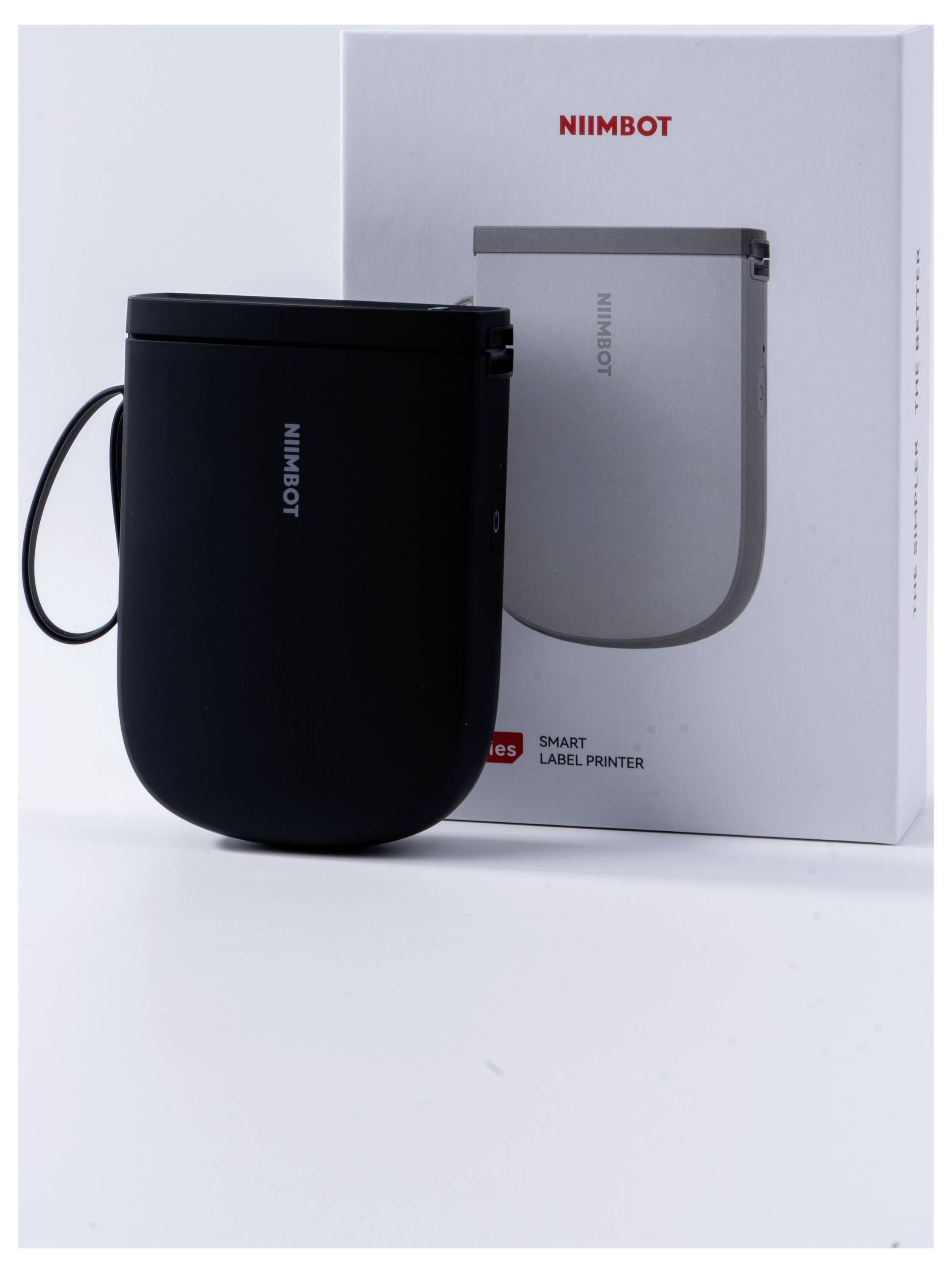 NIIMBOT Etikettendrucker D11_H Portable thermal label printer Imprimante d'étiquettes thermique directe 300 x 300 dpi Largeur des