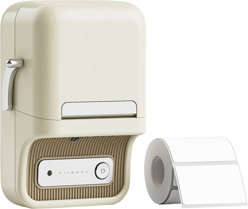 NIIMBOT B21 Pro Wireless Imprimante photo Résolution d'impression: 300 x 300 dpi