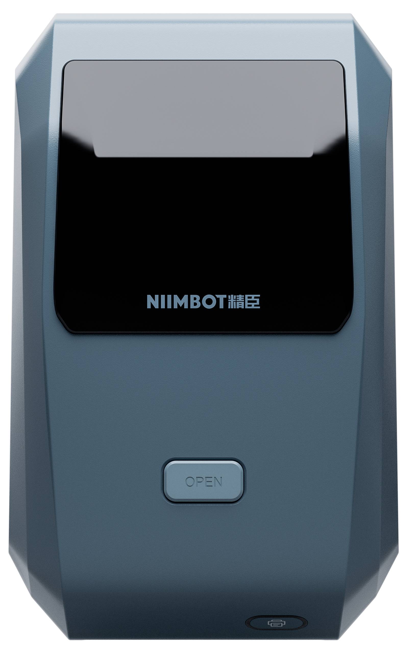 NIIMBOT K3 Imprimante d'étiquettes thermique directe 203 x 203 dpi Largeur des étiquettes (max.): 82 mm Bluetooth®, USB