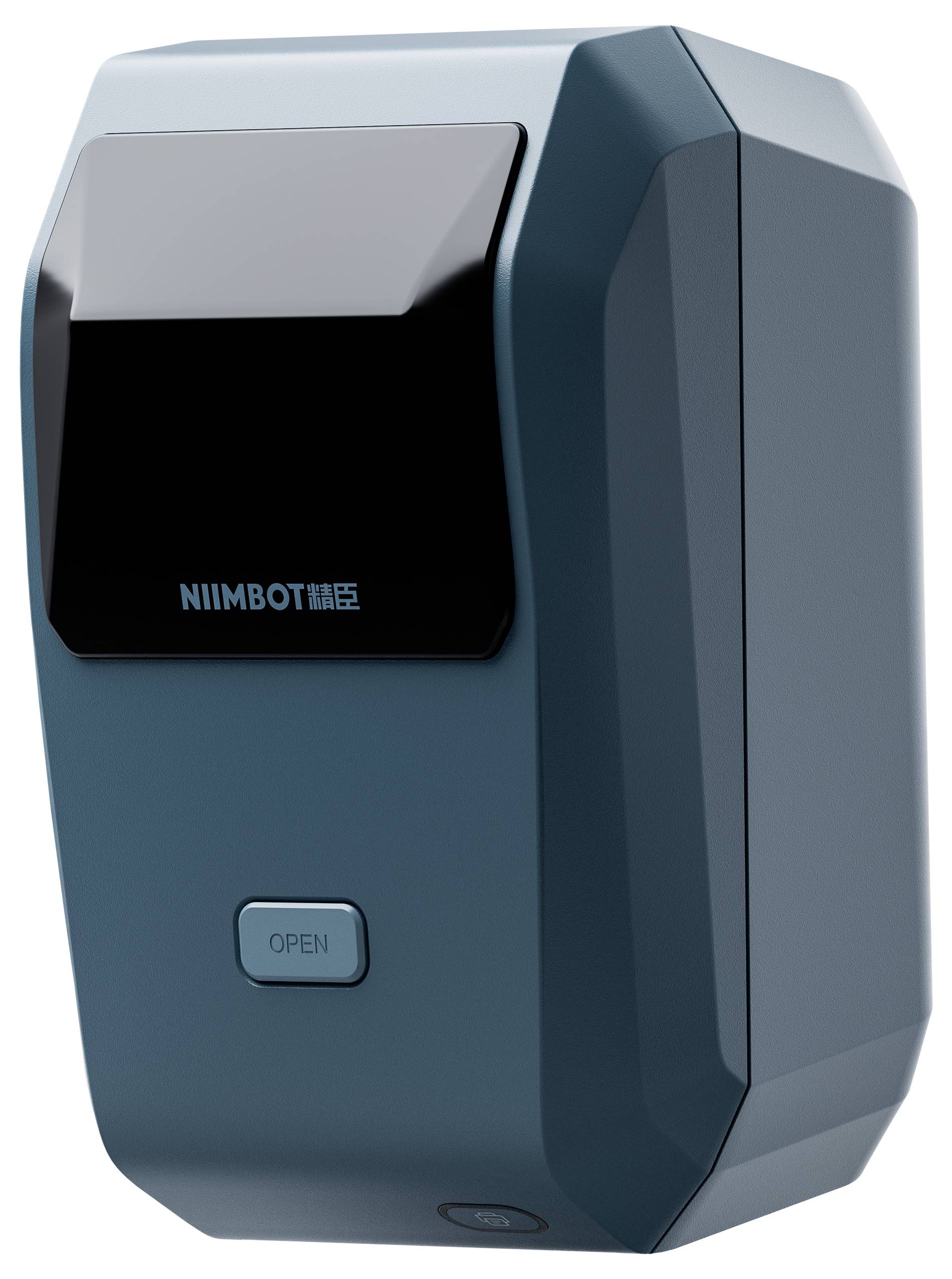 NIIMBOT K3 Imprimante d'étiquettes thermique directe 203 x 203 dpi Largeur des étiquettes (max.): 82 mm Bluetooth®, USB