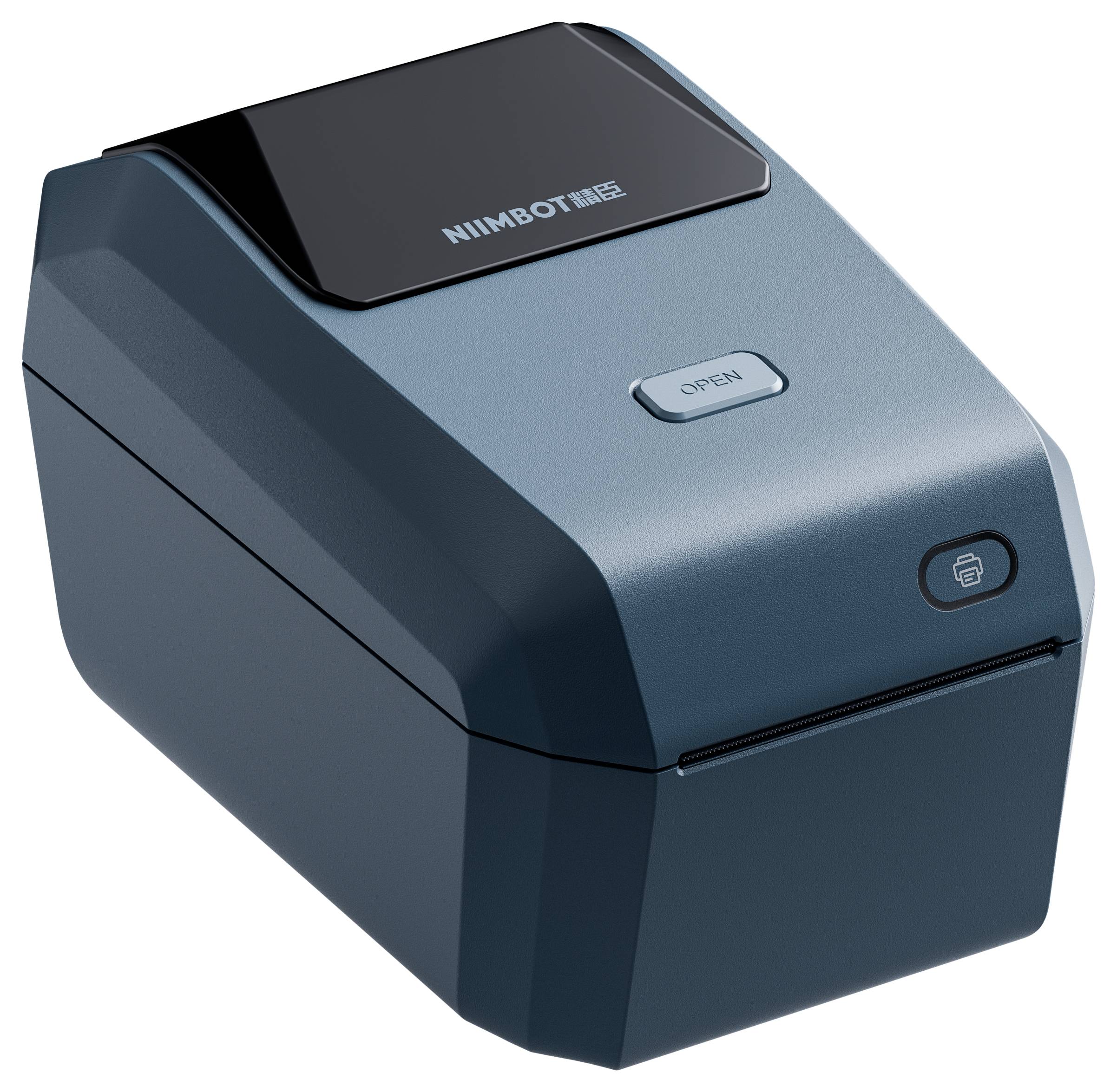 NIIMBOT K3 Imprimante d'étiquettes thermique directe 203 x 203 dpi Largeur des étiquettes (max.): 82 mm Bluetooth®, USB