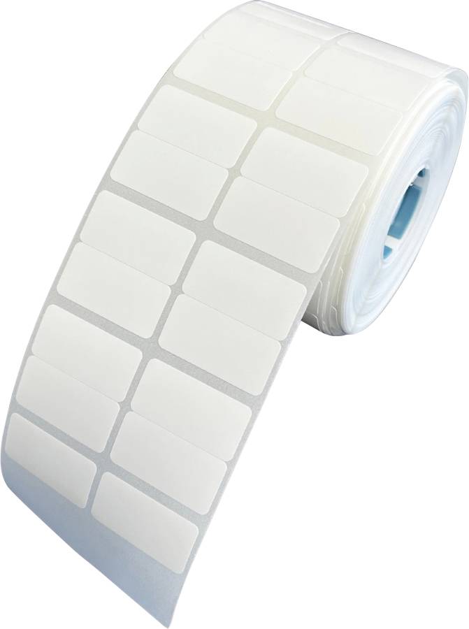 NIIMBOT blanc 3600 pc(s) 1EA01209802 Etiquette prix, Pastilles, Etiquette badges