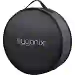 Sygonix SY-6797958 alimentation Sacoche pour câbles noir Sygonix SY-6797958 alimentation Sacoche pour câbles noir