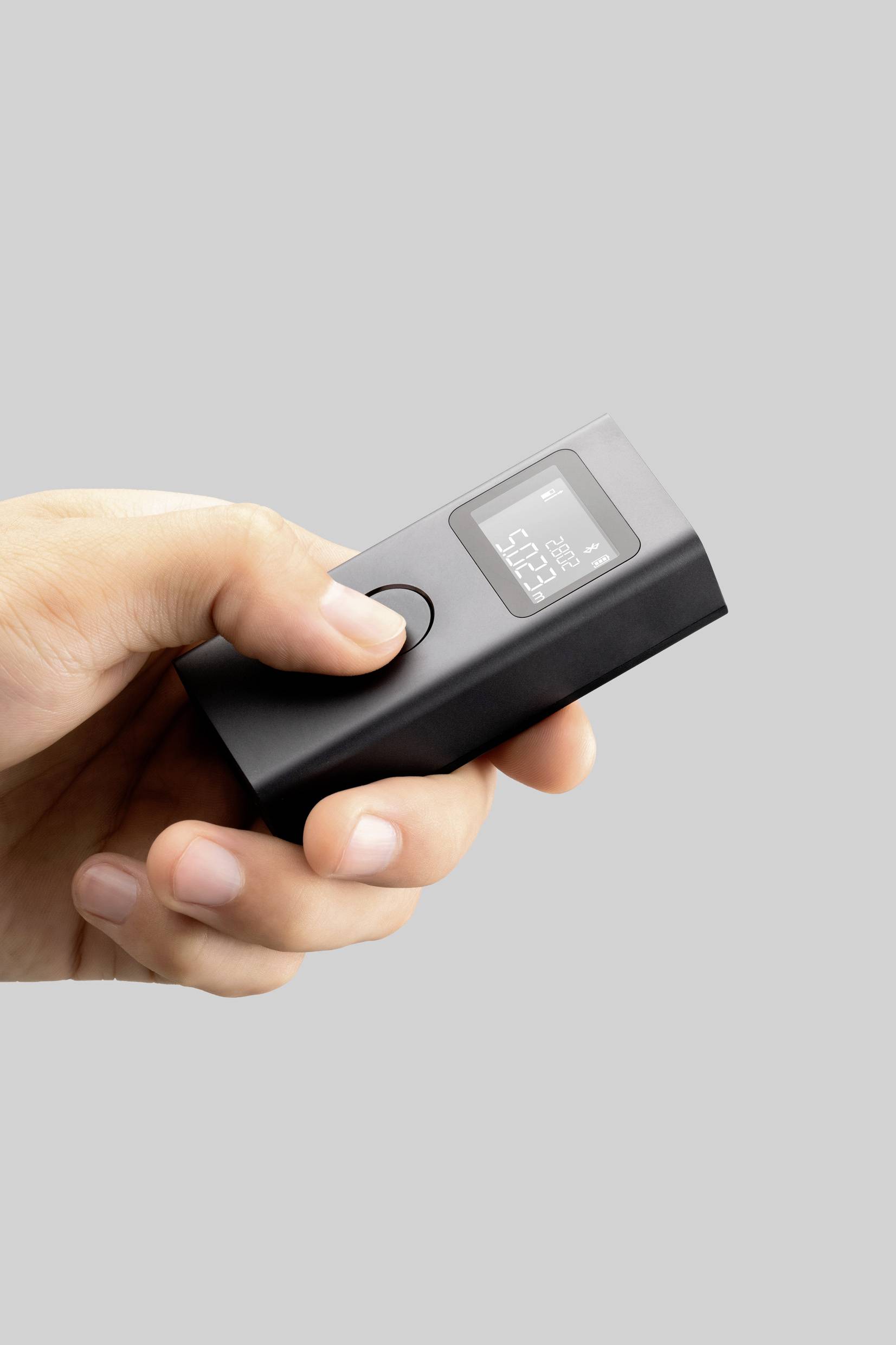 Xiaomi 36764 Mètre ruban laser numérique 40 m