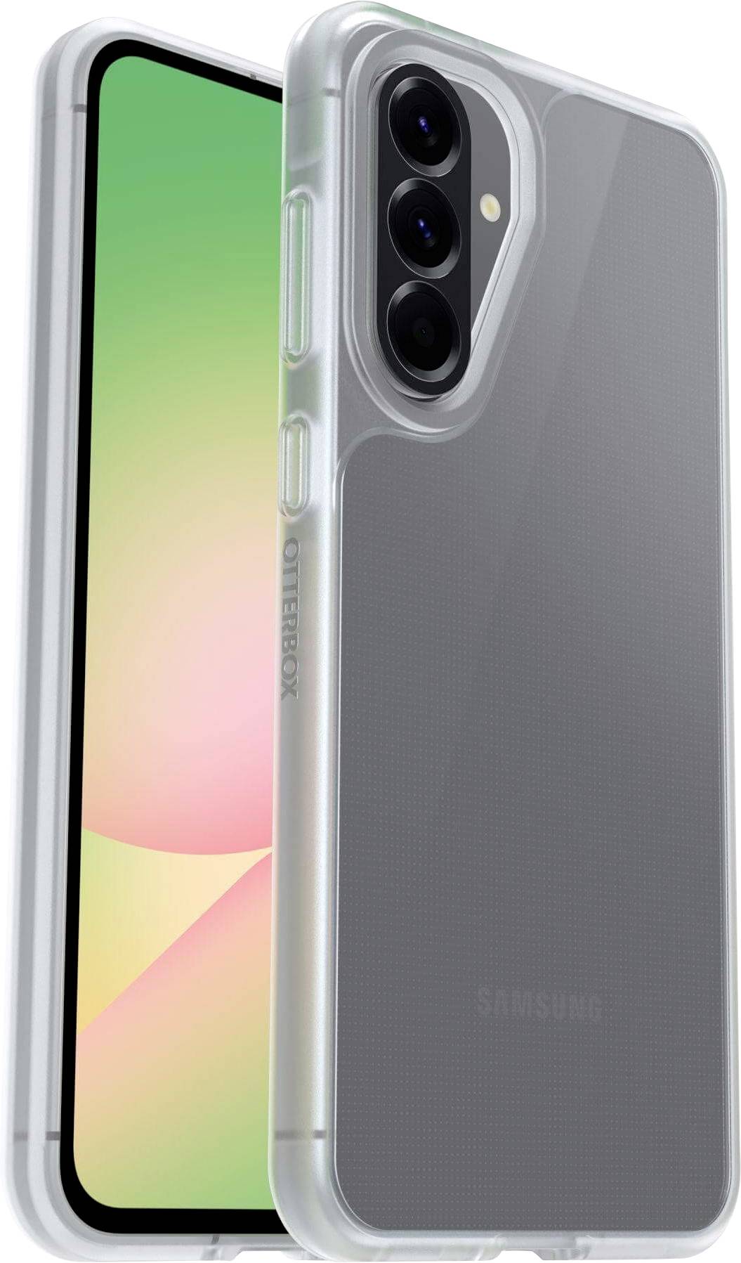 Otterbox React Protection d'écran Samsung Galaxy A56 5G transparent 77-97796