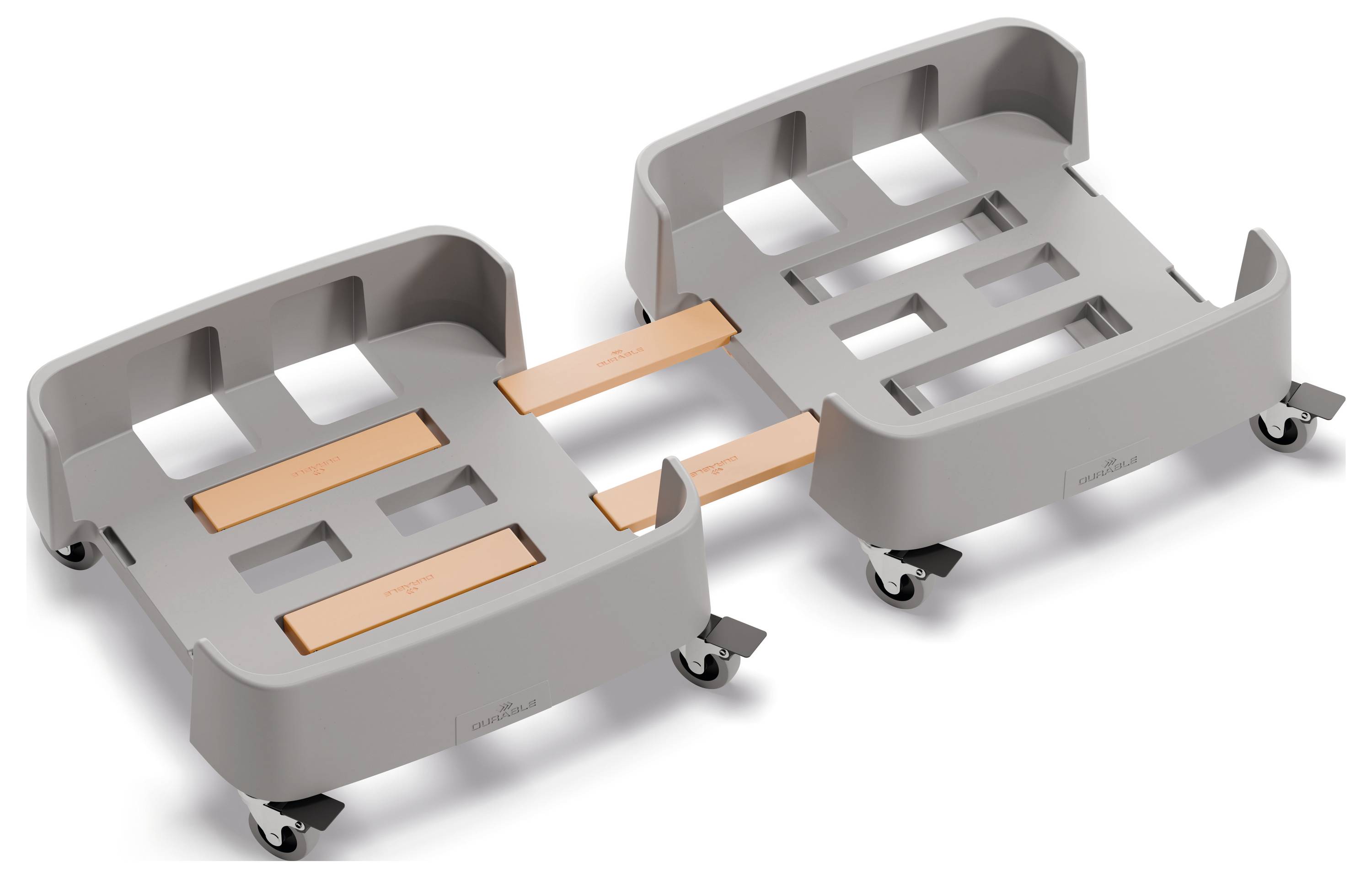 Durable DURABIN® 334137 Chariot 1 pc(s)