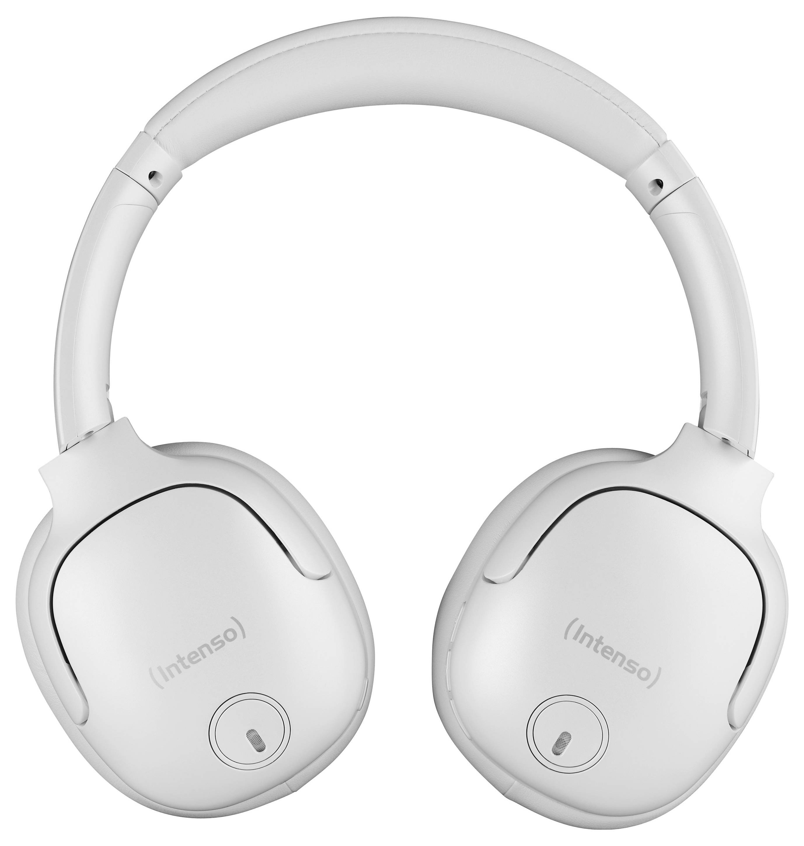 Intenso Over-Ear O400HA white Casque supra-auriculaire blanc pliable