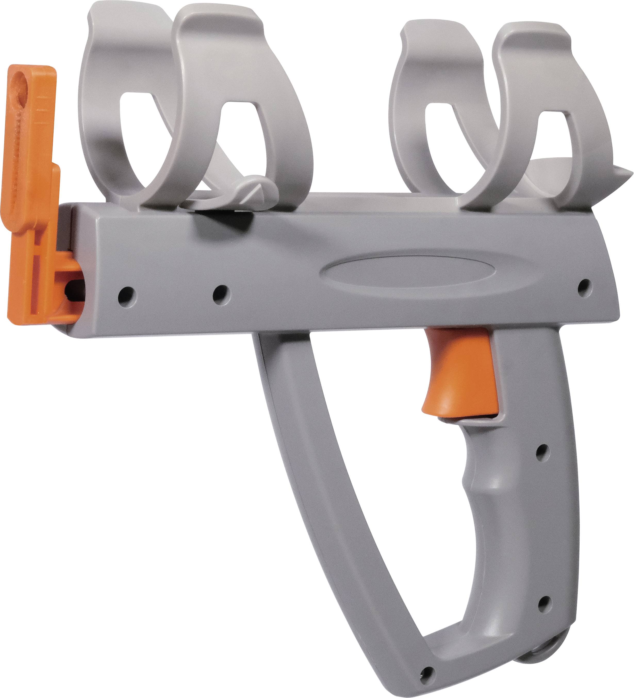 Durable 114310 Pistolet durable DURALINE ® EasyMover gris 114310 1 pièce 1 pc(s)