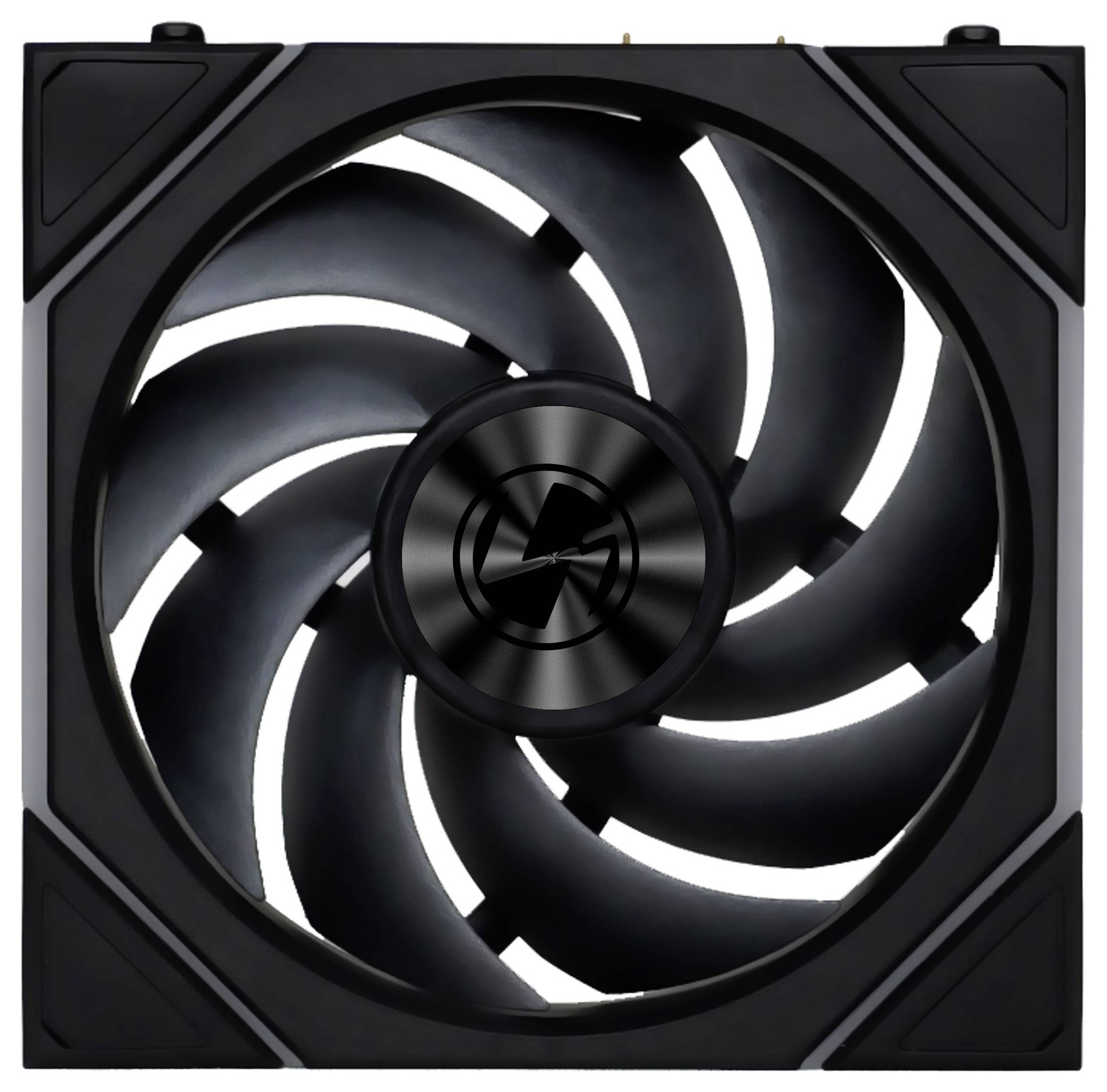 Lian Li Lian Li UNI FAN TL Wireless Lüfter, ARGB, PWM - 120 mm, schwarz Ventilateur pour PC (l x H x P) 120 x 28 x 124 mm