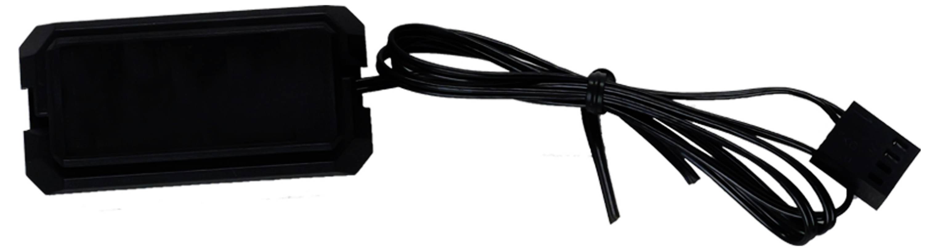 Lian Li Lian Li UNI FAN TL Wireless Lüfter, ARGB, PWM - 120 mm, schwarz Ventilateur pour PC (l x H x P) 120 x 28 x 124 mm