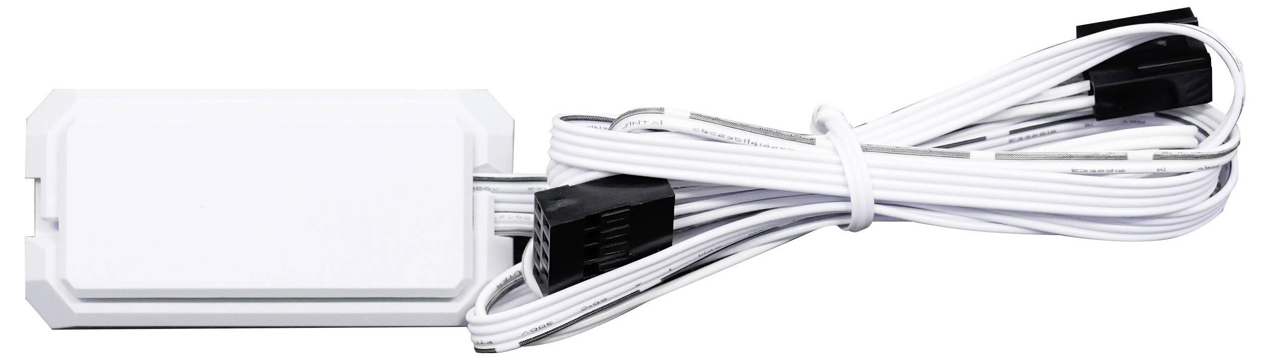 Lian Li Lian Li UNI FAN TL Wireless LCD Lüfter, ARGB, PWM - Reverse Blade, 120 mm, weiß Ventilateur pour PC blanc (l x H x P) 120