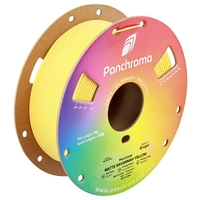 Polymaker CA04039 Panchroma™ Matte Filament PLA mat, faible teneur en plastique 1.75 mm 1000 g Savannah Yellow, jaune 1 pc(s) Polymaker CA04039 Panchroma™ Matte Filament PLA mat, faible teneur en plastique 1.75 mm 1000 g Savannah Yellow, jaune 1 pc(s)