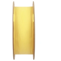 Polymaker CA04039 Panchroma™ Matte Filament PLA mat, faible teneur en plastique 1.75 mm 1000 g Savannah Yellow, jaune 1 pc(s) Polymaker CA04039 Panchroma™ Matte Filament PLA mat, faible teneur en plastique 1.75 mm 1000 g Savannah Yellow, jaune 1 pc(s)