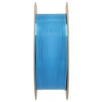 Polymaker CA02001 Panchroma™ Translucent Filament PLA 1.75 mm 1000 g translucide, cyan, bleu 1 pc(s) Polymaker CA02001 Panchroma™ Translucent Filament PLA 1.75 mm 1000 g translucide, cyan, bleu 1 pc(s)