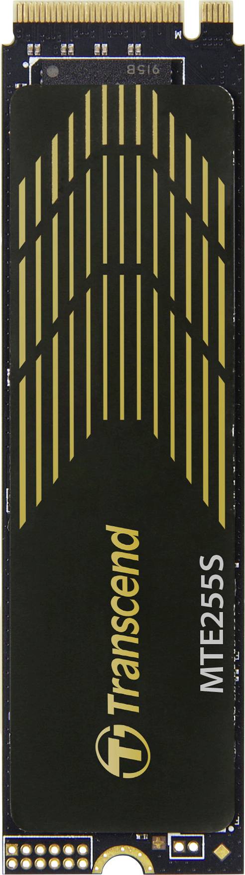 Transcend 1 TB SSD interne M.2 PCIe NVMe TS1TMTE255S