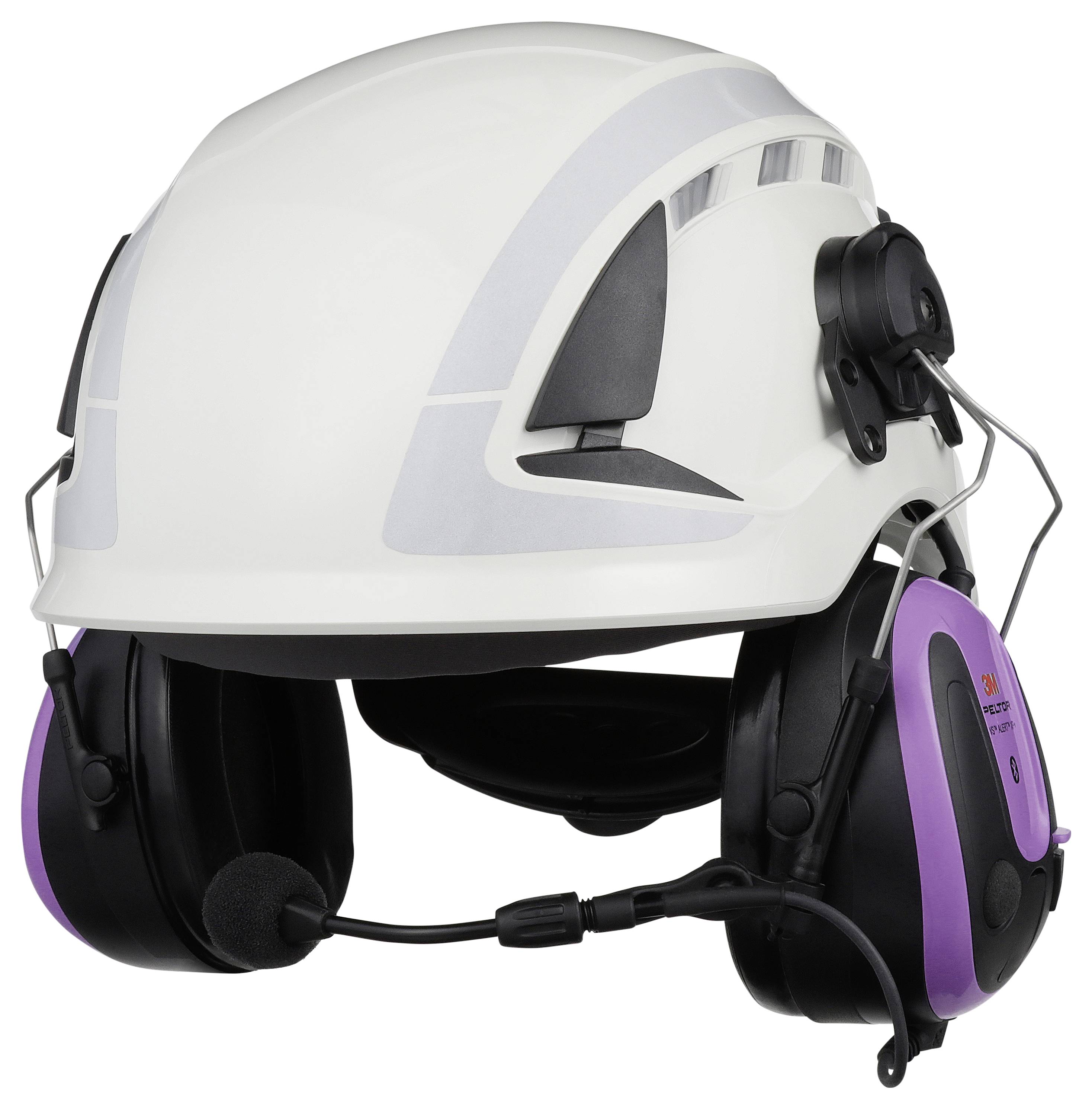 3M Peltor WS ALERT XPI+ MRX21P3EWS7 Casque antibruit audio 30 dB EN 352-1:2020, EN 352-3:2020 1 pc(s)