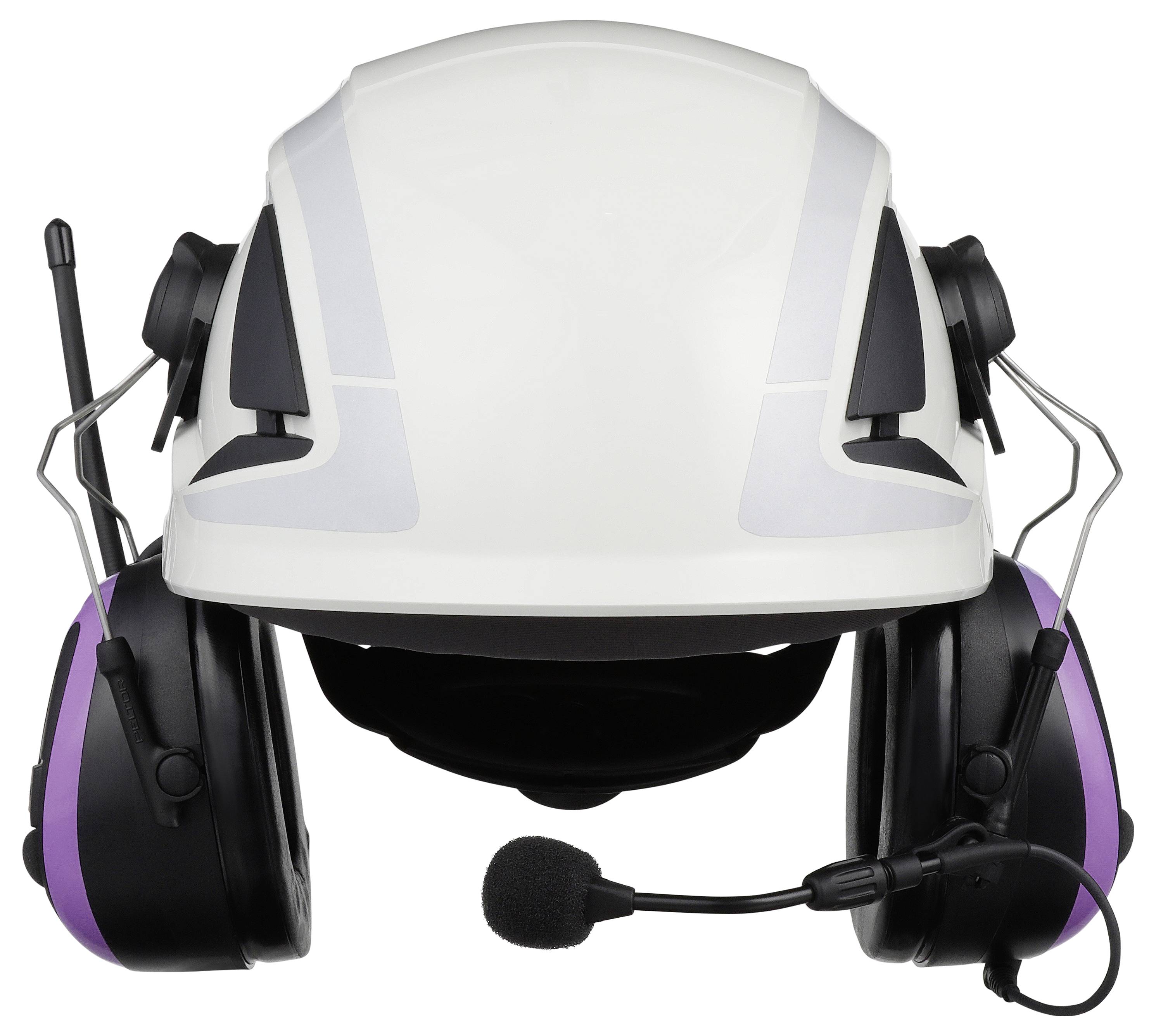 3M Peltor WS ALERT XPI+ MRX21P3EWS7 Casque antibruit audio 30 dB EN 352-1:2020, EN 352-3:2020 1 pc(s)