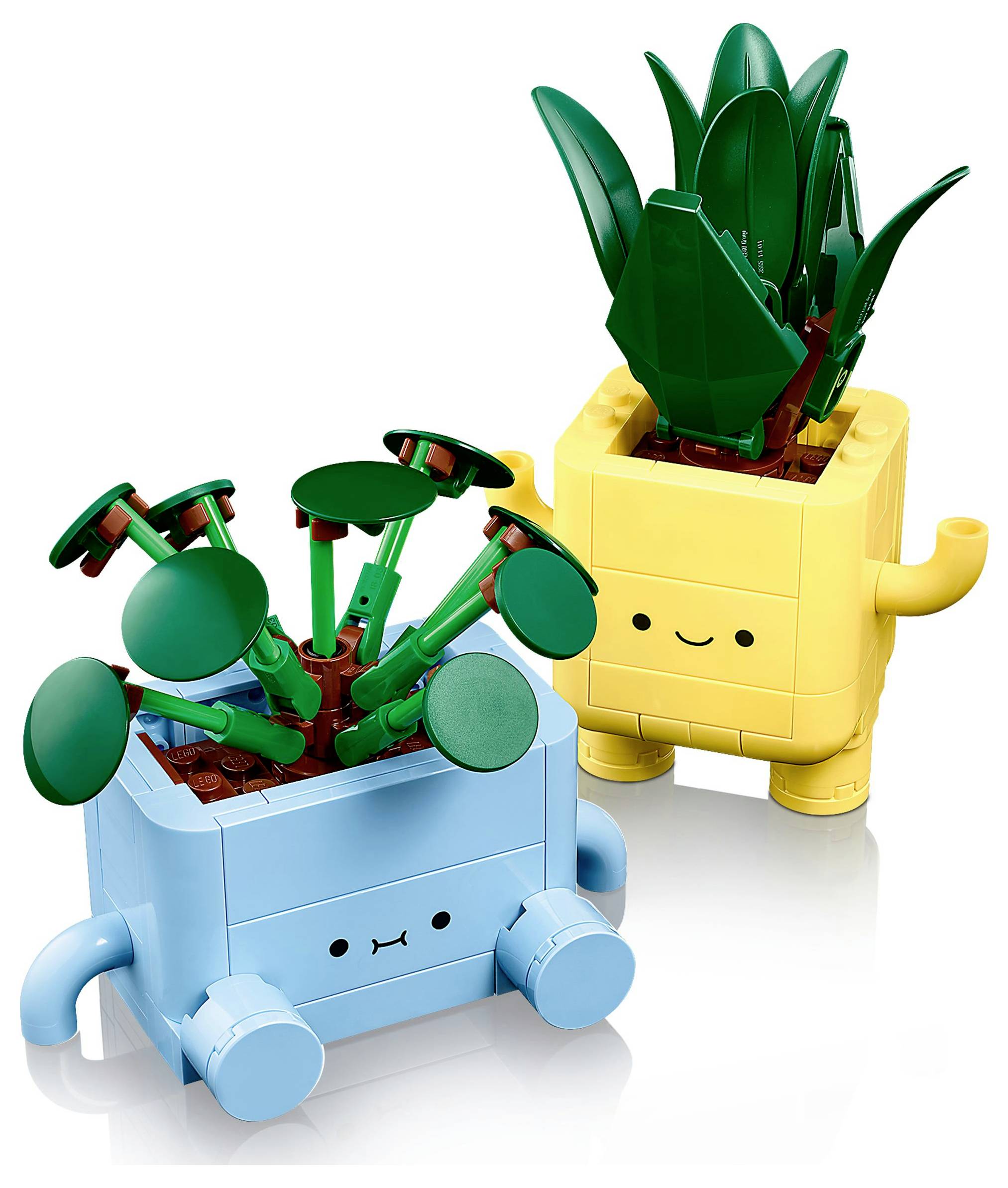 10349 LEGO® ICONS™ Plantes gaies
