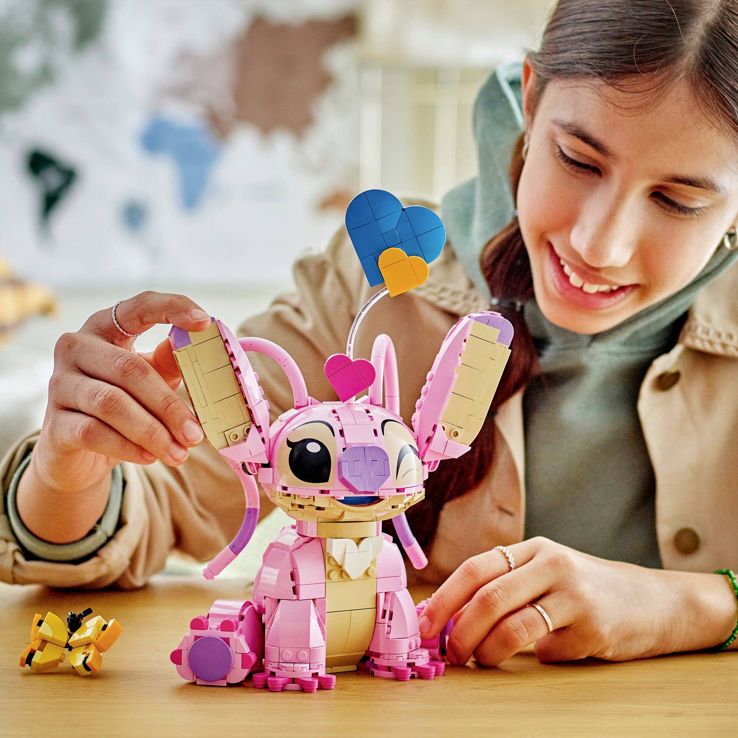 43257 LEGO® DISNEY Canne à pêche