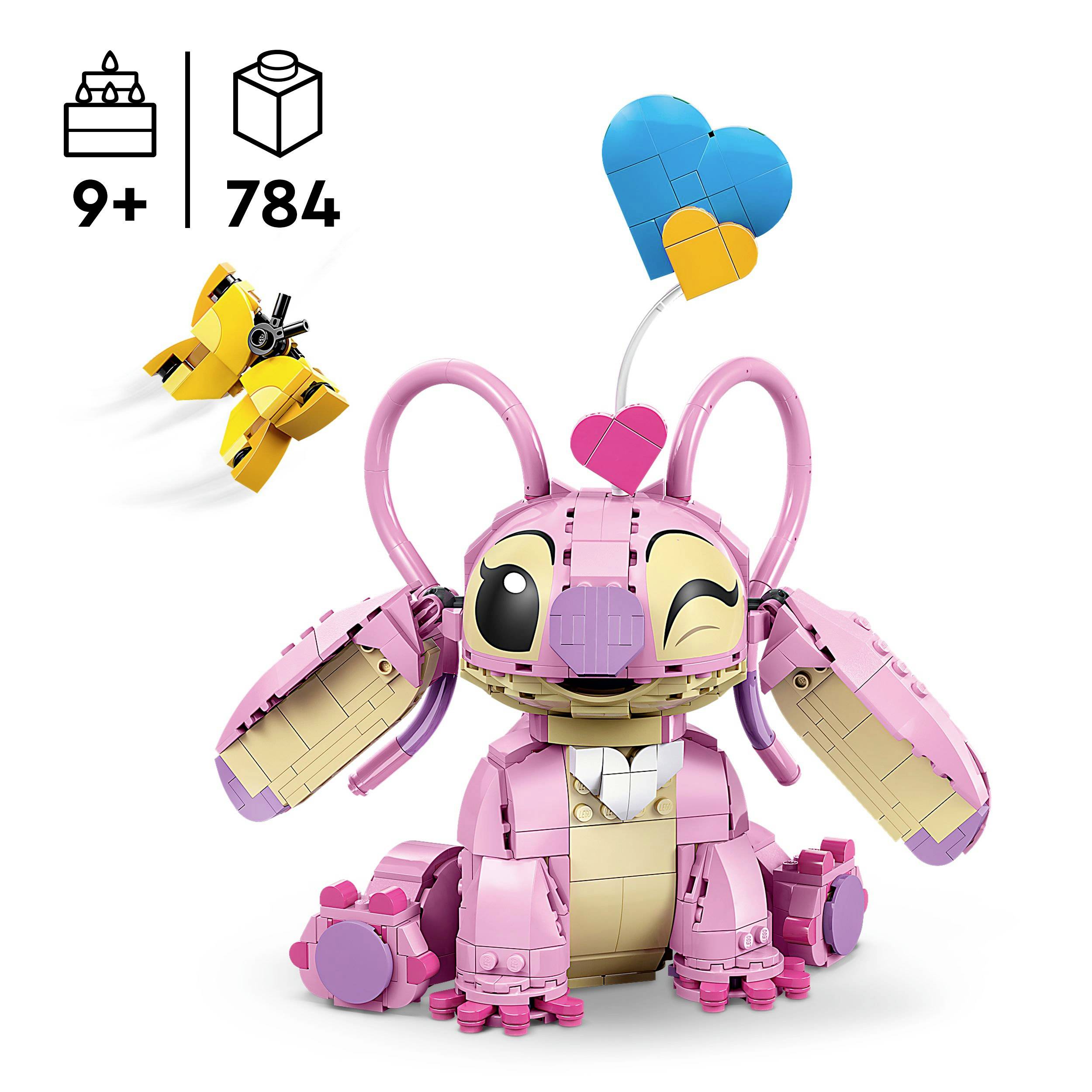 43257 LEGO® DISNEY Canne à pêche
