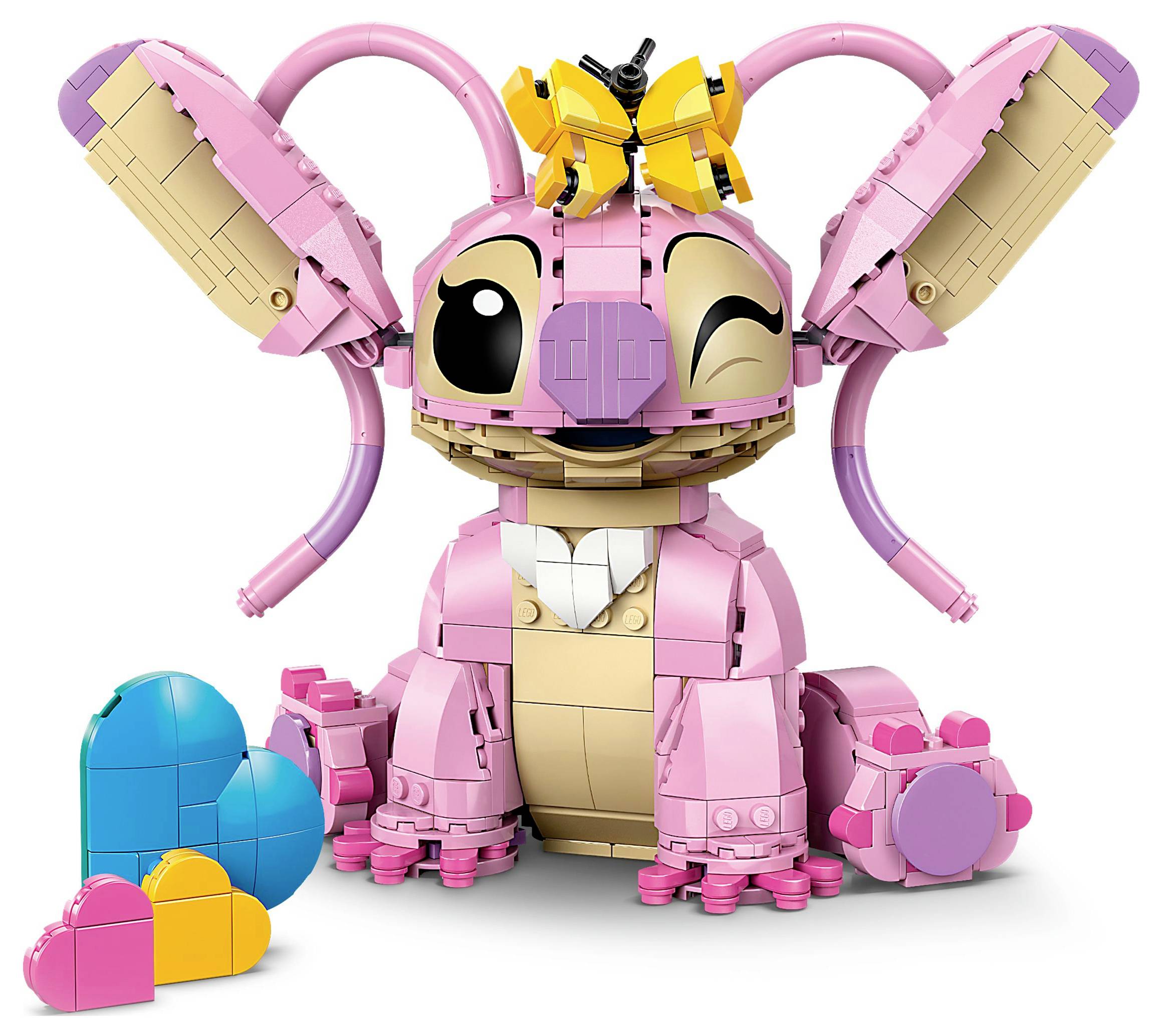 43257 LEGO® DISNEY Canne à pêche