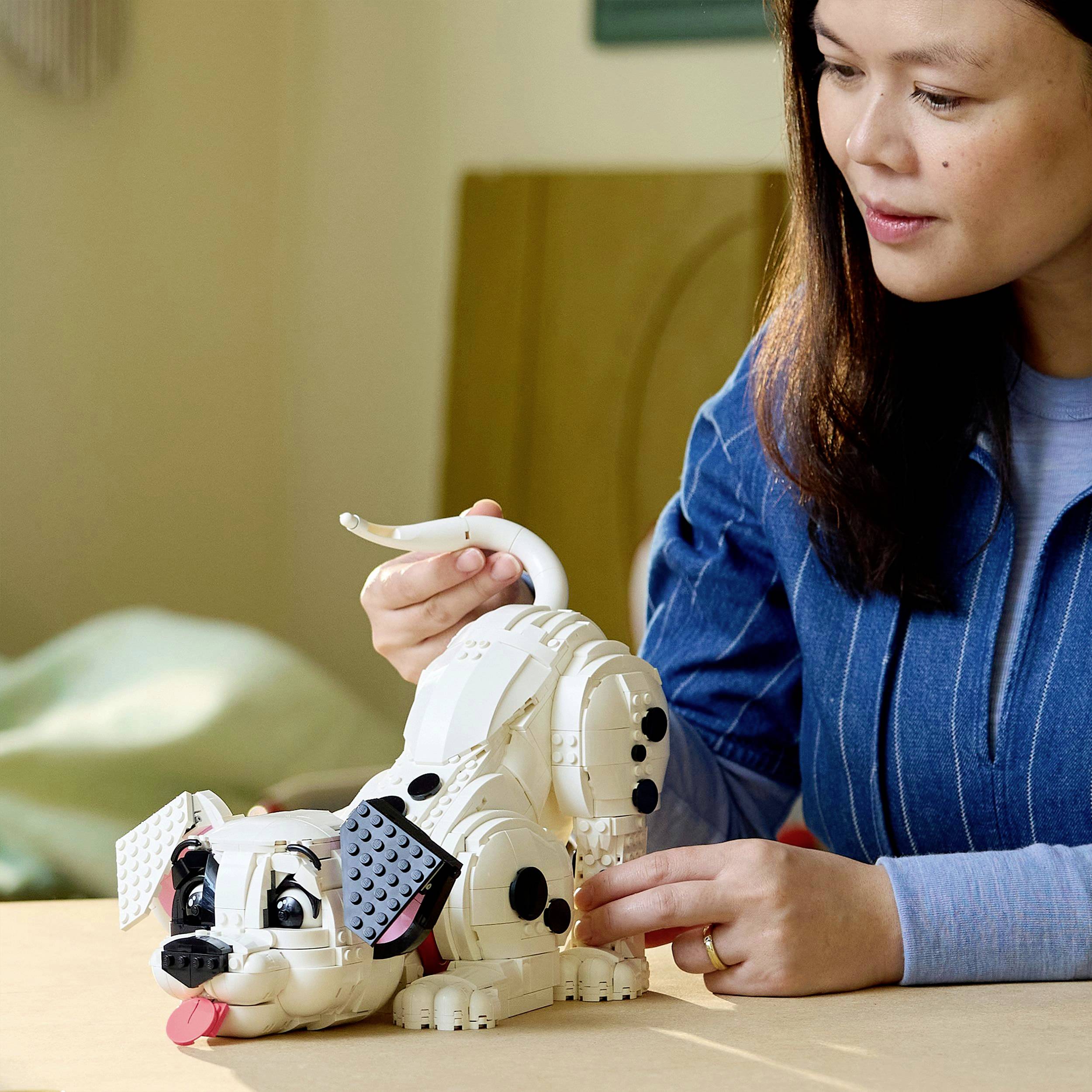 43269 LEGO® DISNEY Chiot de 101 dalmates