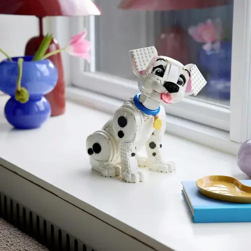 43269 LEGO® DISNEY Chiot de 101 dalmates 43269 LEGO® DISNEY Chiot de 101 dalmates