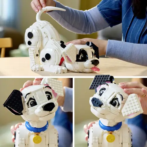 43269 LEGO® DISNEY Chiot de 101 dalmates 43269 LEGO® DISNEY Chiot de 101 dalmates