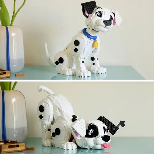 43269 LEGO® DISNEY Chiot de 101 dalmates 43269 LEGO® DISNEY Chiot de 101 dalmates