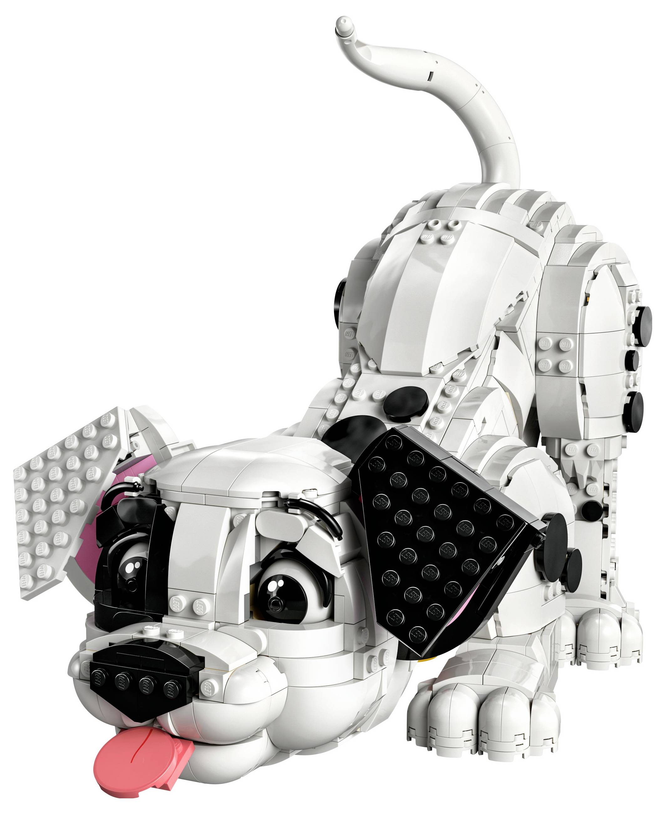 43269 LEGO® DISNEY Chiot de 101 dalmates