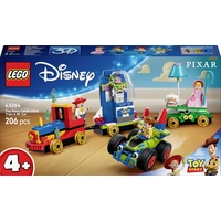 43264 LEGO® DISNEY Train de fête et la voiture RC de toy Story 43264 LEGO® DISNEY Train de fête et la voiture RC de toy Story
